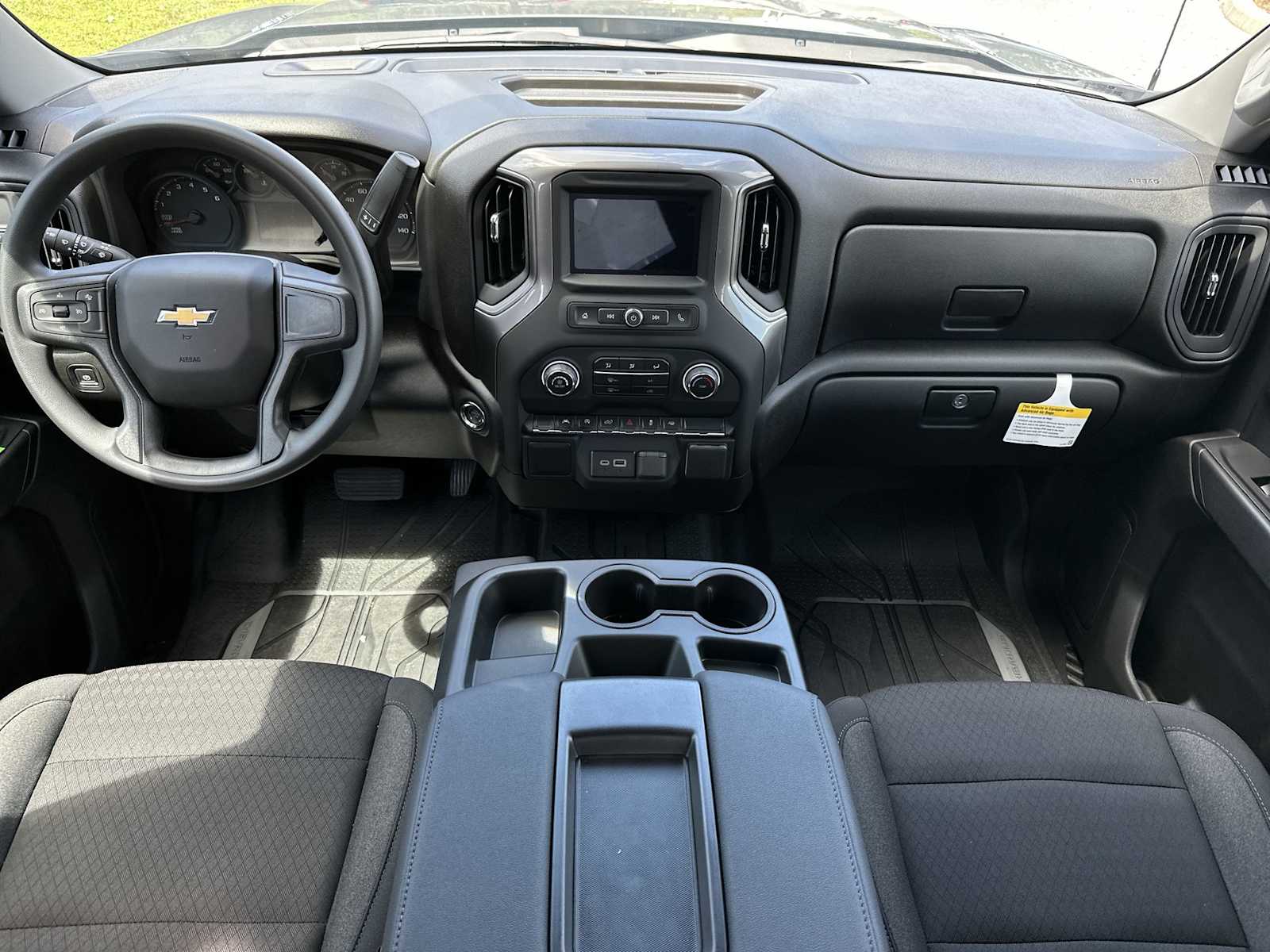 Thumbnail: 2025 Chevrolet Silverado 1500 - 14