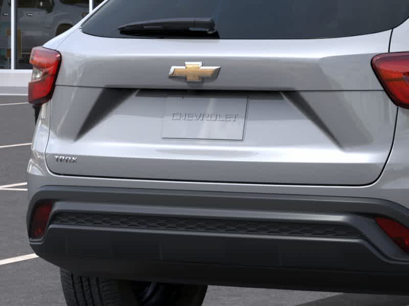 Thumbnail: 2026 Chevrolet Trax - 14