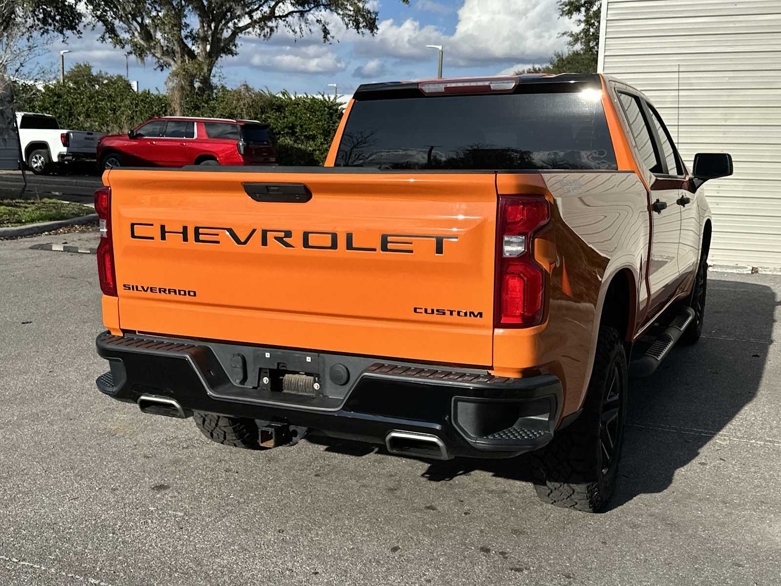 Thumbnail: 2020 Chevrolet Silverado 1500 - 6