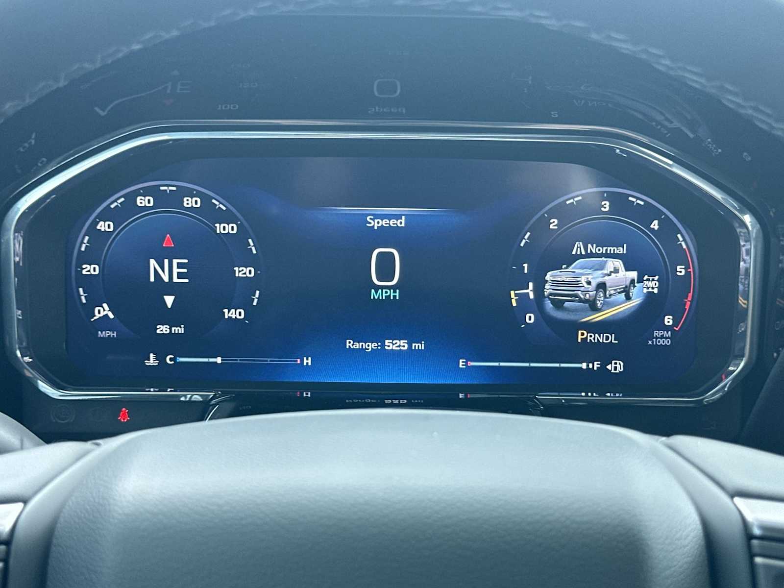 Thumbnail: 2026 Chevrolet Silverado 2500 - 24