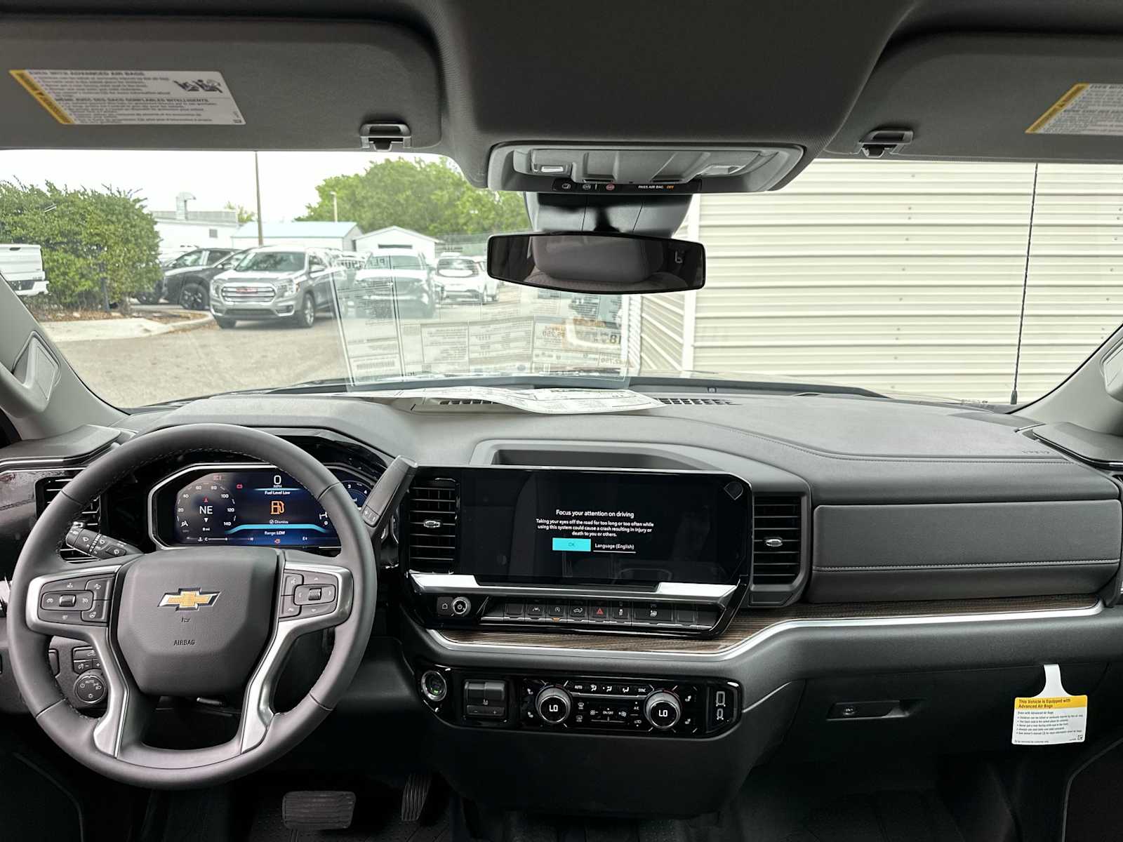 Thumbnail: 2026 Chevrolet Silverado 1500 - 14