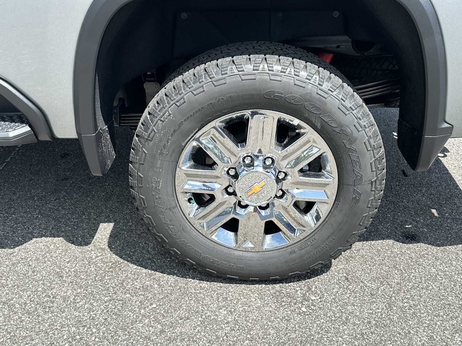 Thumbnail: 2026 Chevrolet Silverado 2500 - 12