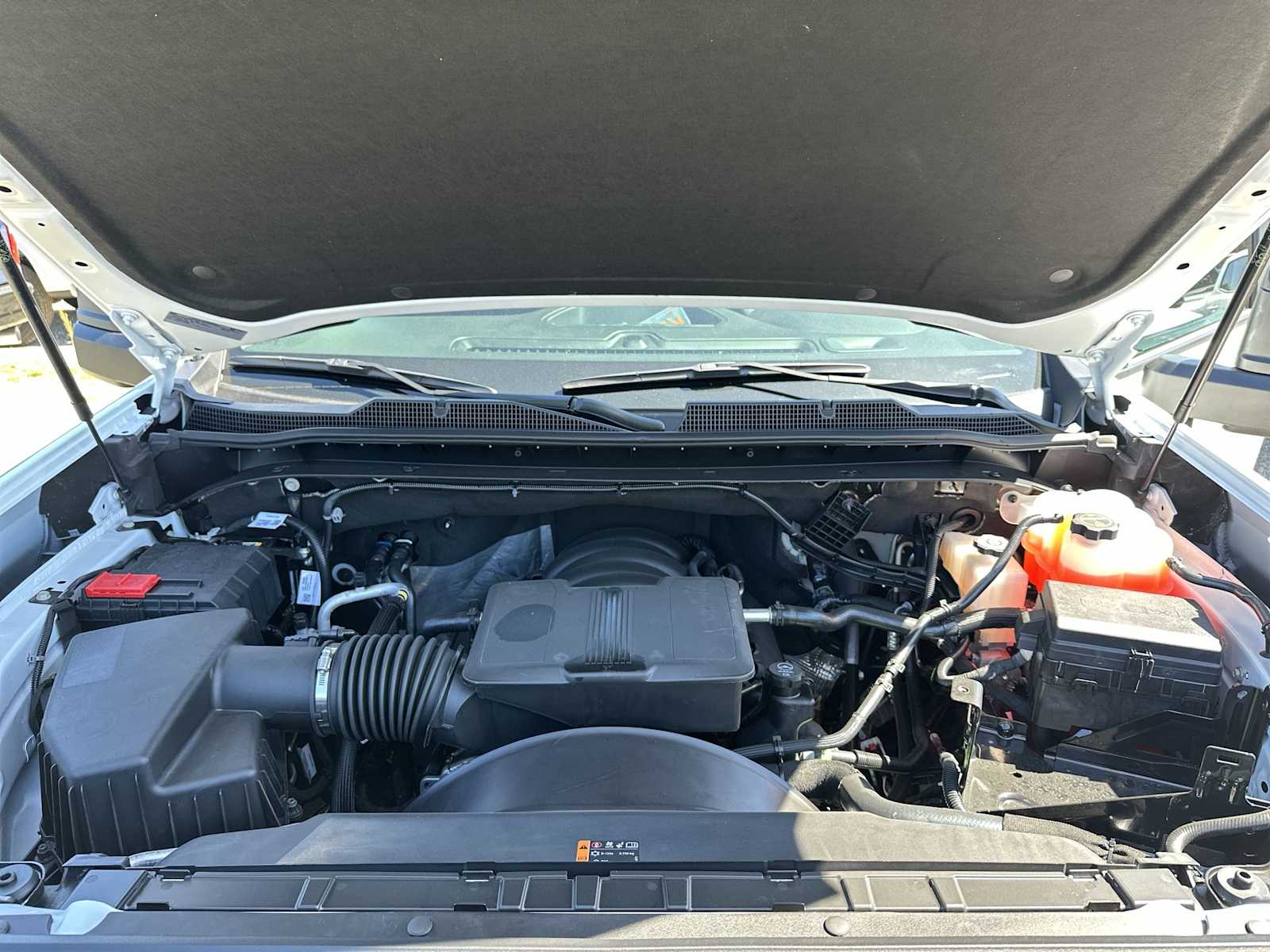 Thumbnail: 2026 Chevrolet Silverado 2500 - 13