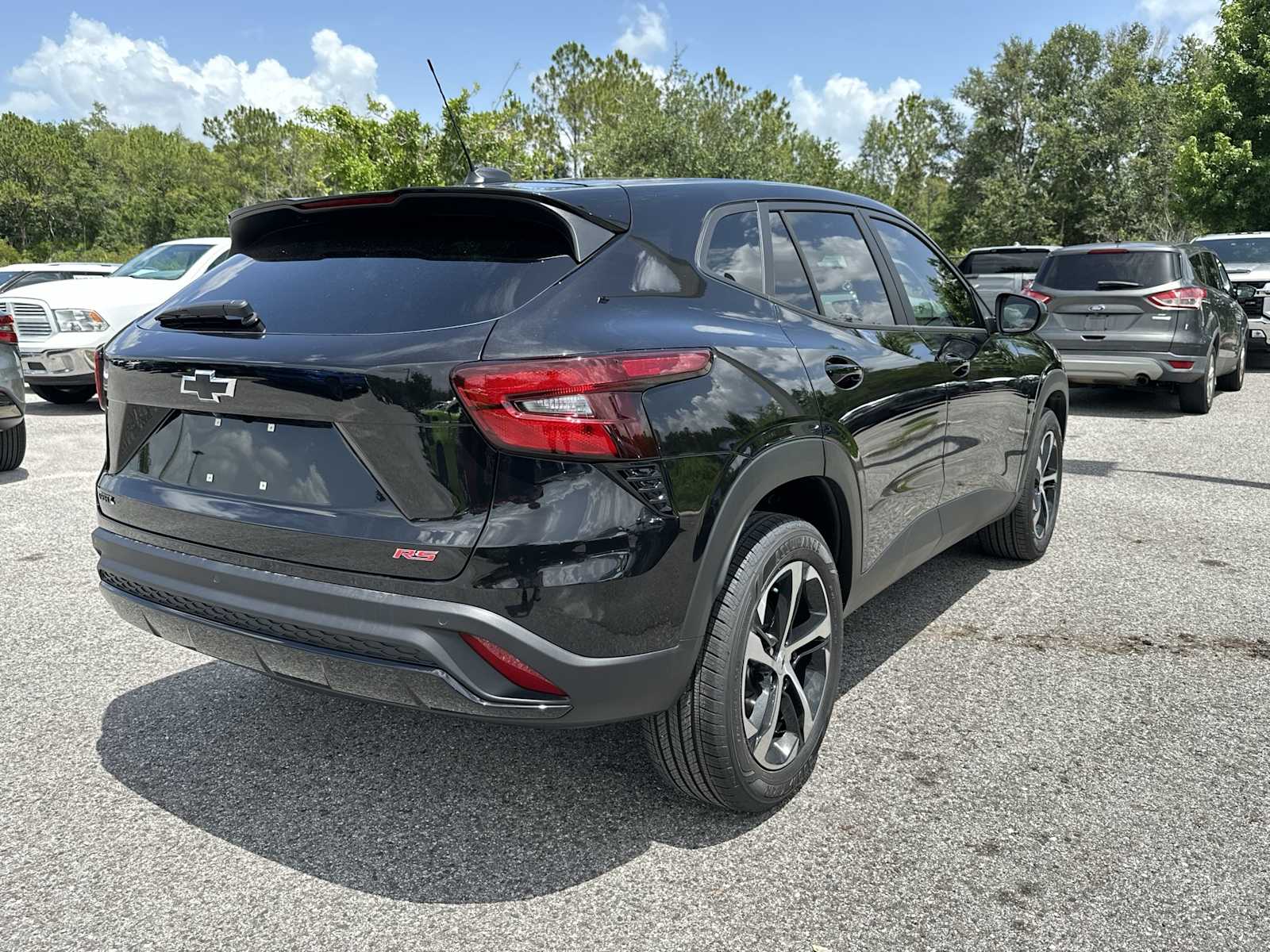 2025 Chevrolet Trax RS 6