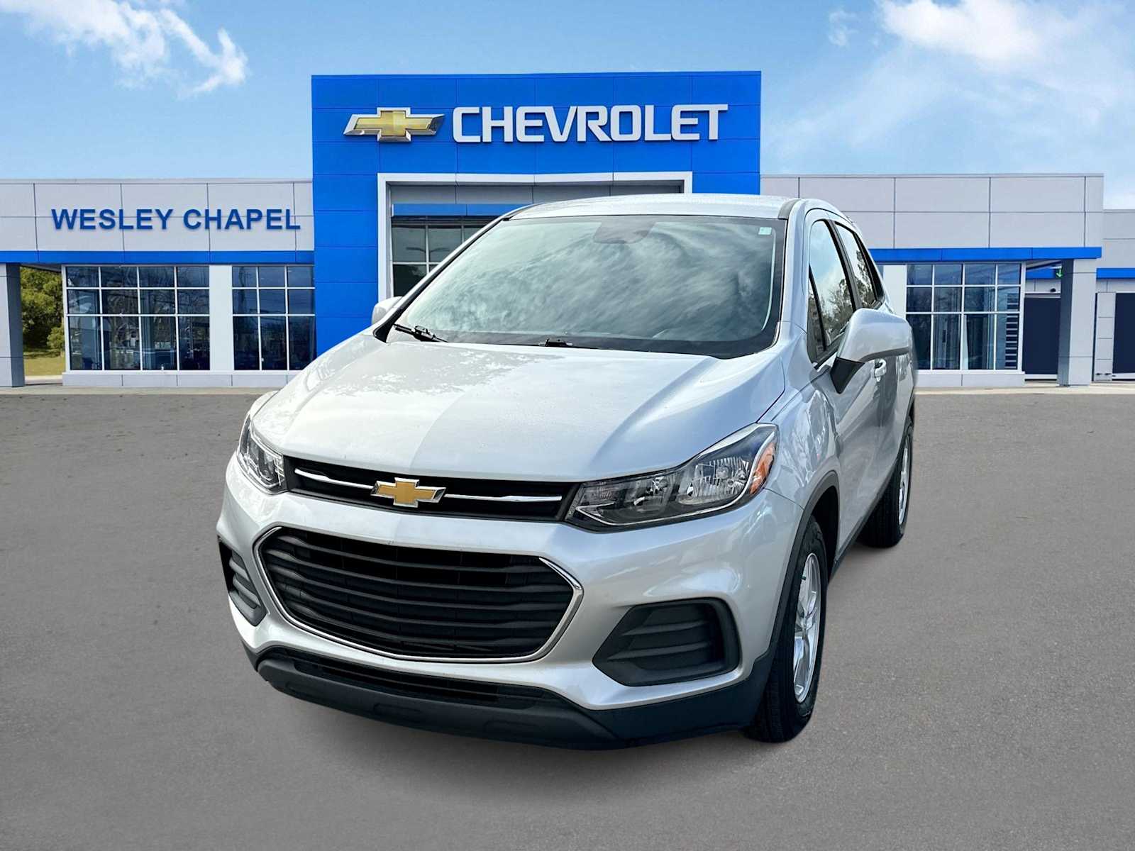 2020 Chevrolet Trax LS -
                  Wesley Chapel, FL