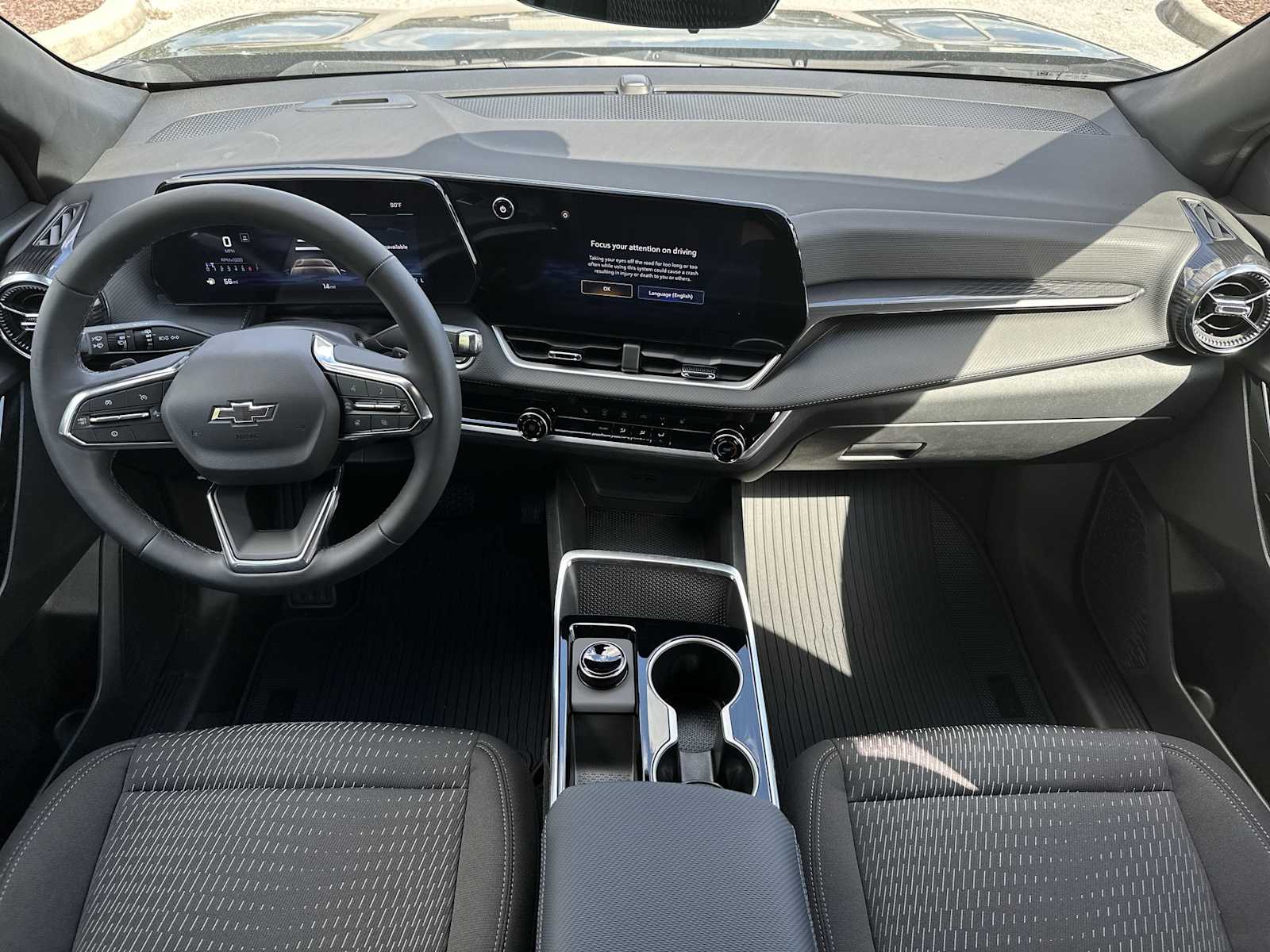 Thumbnail: 2026 Chevrolet Equinox - 14