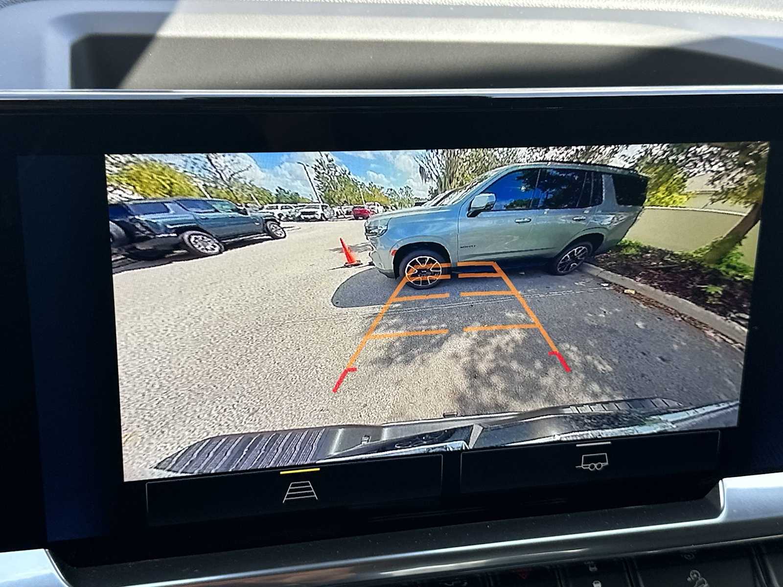 Thumbnail: 2026 Chevrolet Silverado 1500 - 22