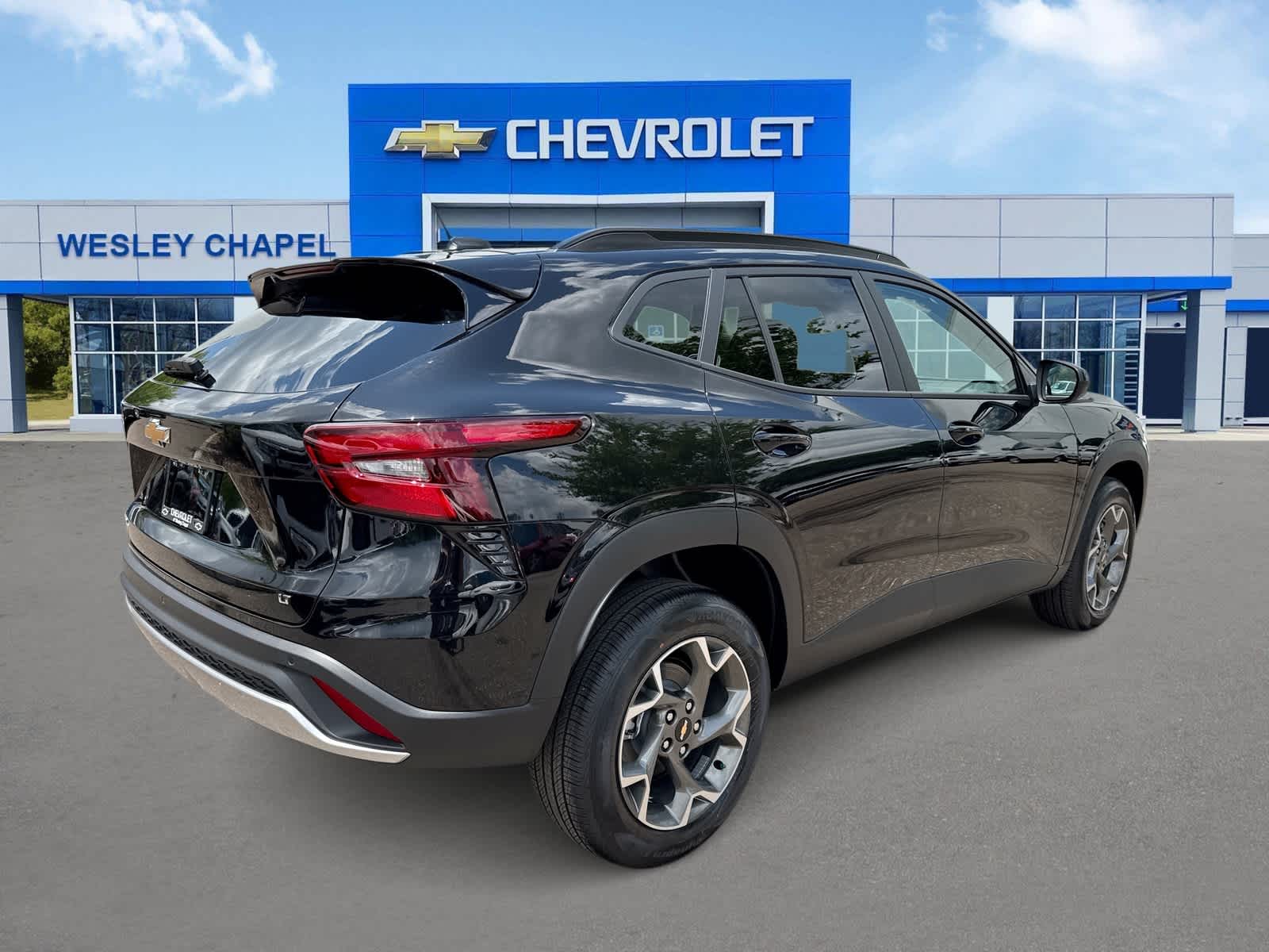 Thumbnail: 2025 Chevrolet Trax - 8