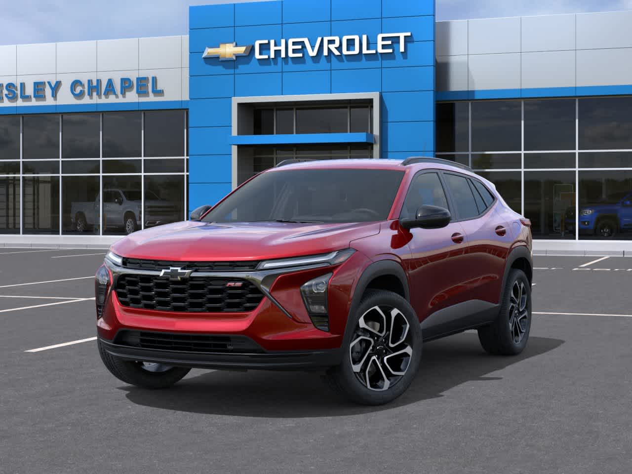 Thumbnail: 2026 Chevrolet Trax - 7