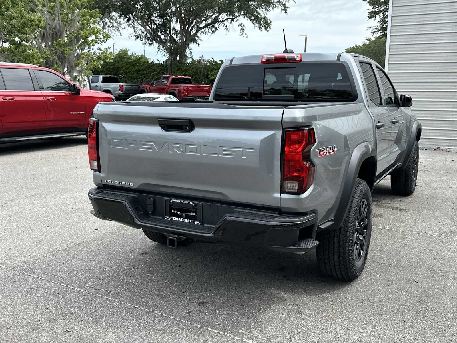 Thumbnail: 2026 Chevrolet Colorado - 6