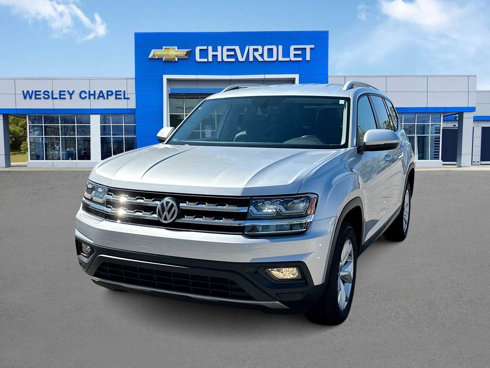 2019 Volkswagen Atlas SE -
                  Wesley Chapel, FL