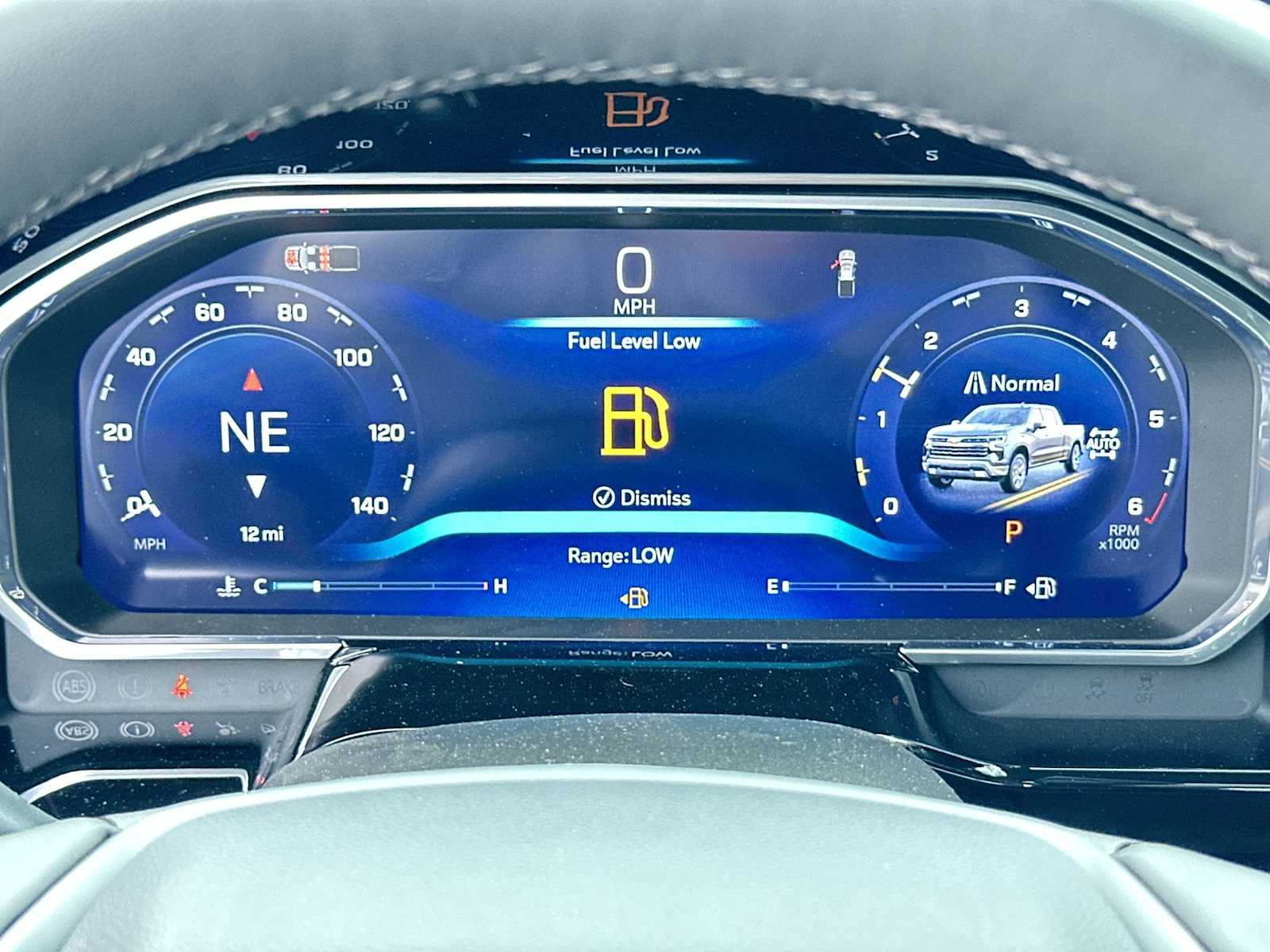 Thumbnail: 2026 Chevrolet Silverado 1500 - 24