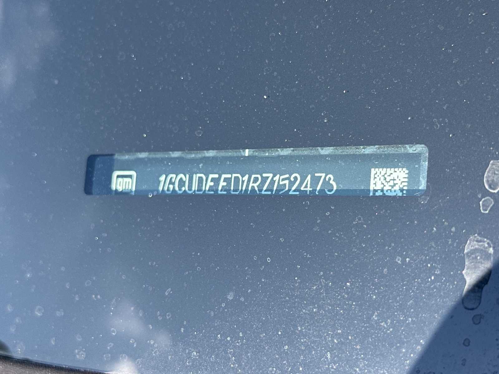 Thumbnail: 2024 Chevrolet Silverado 1500 - 27