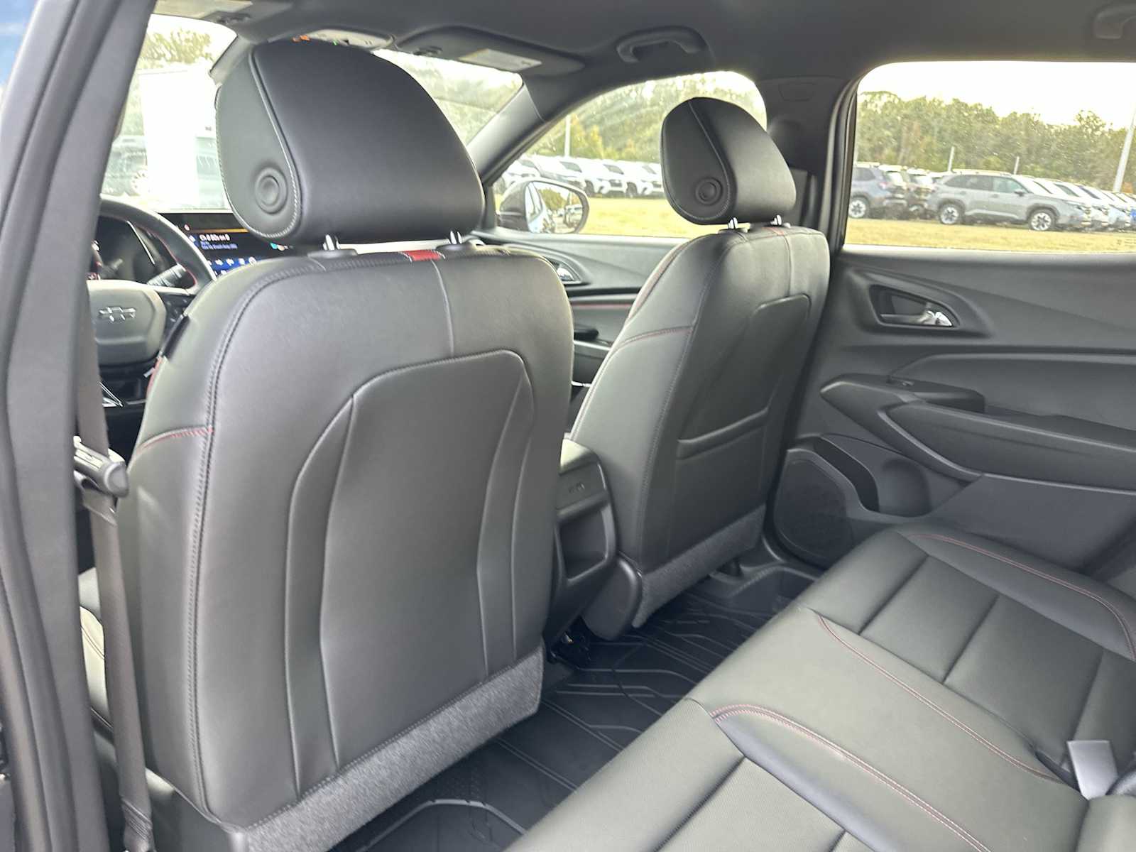 Thumbnail: 2026 Chevrolet Trax - 16