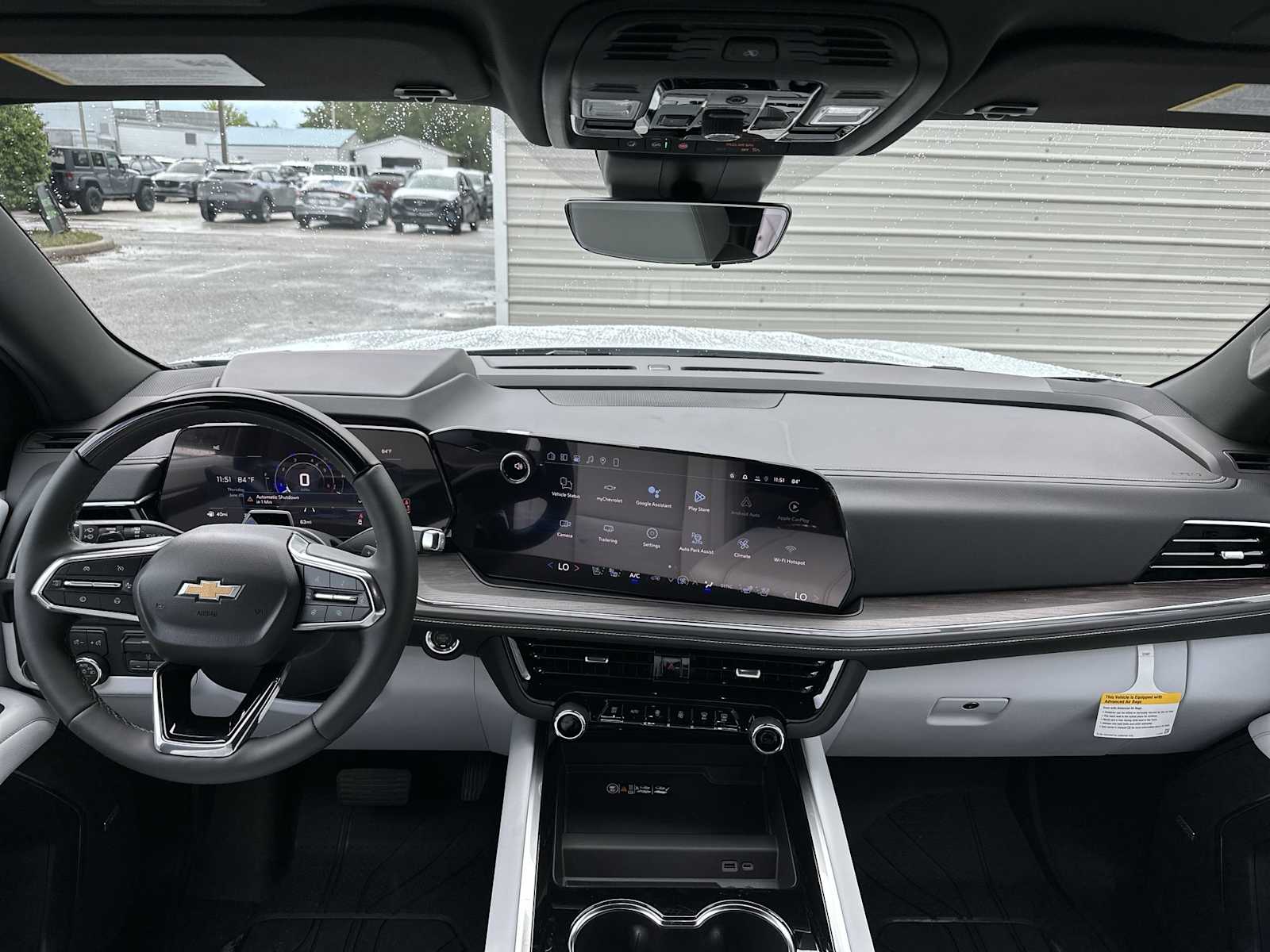Thumbnail: 2026 Chevrolet Tahoe - 14