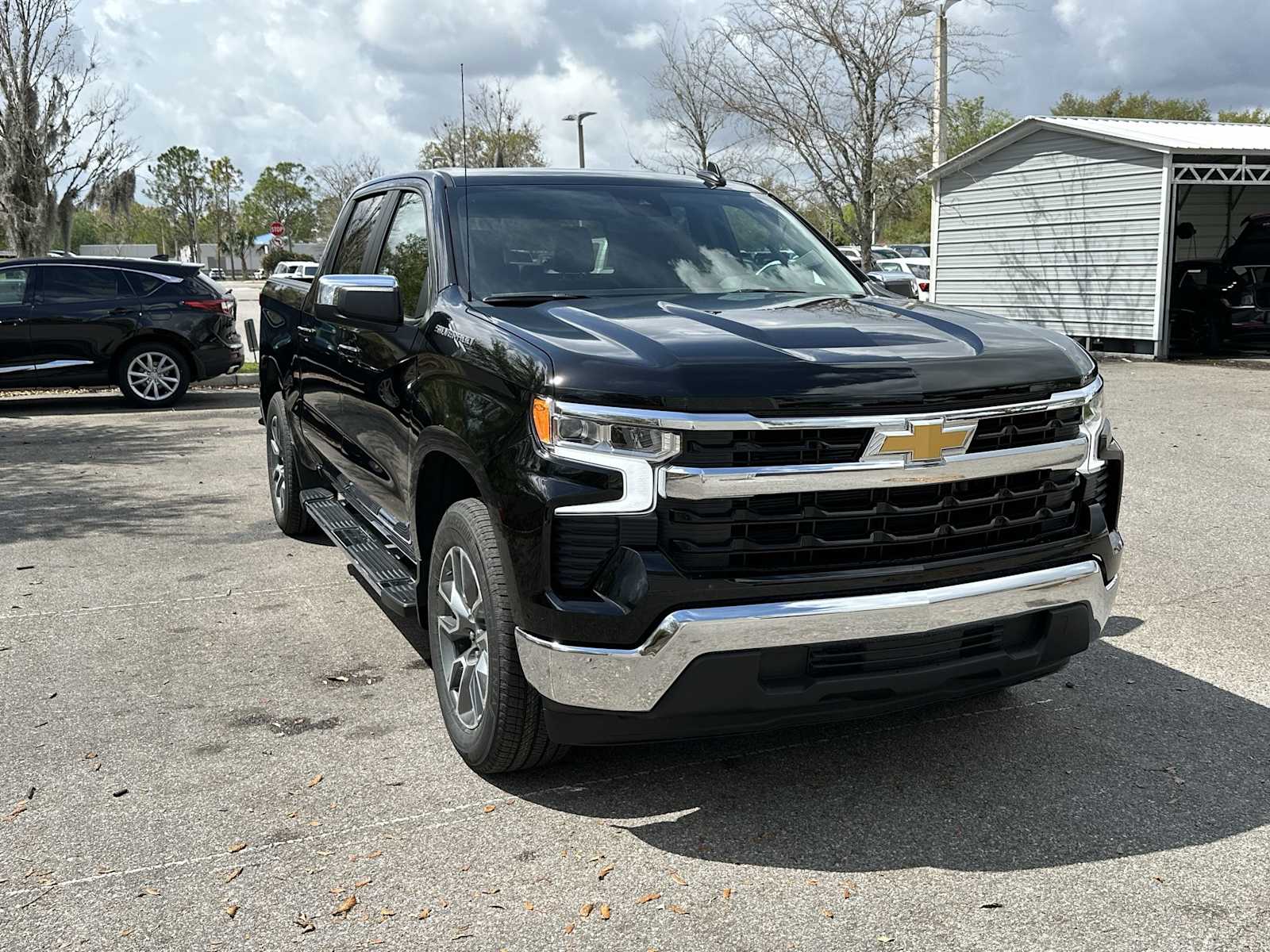 Thumbnail: 2026 Chevrolet Silverado 1500 - 8