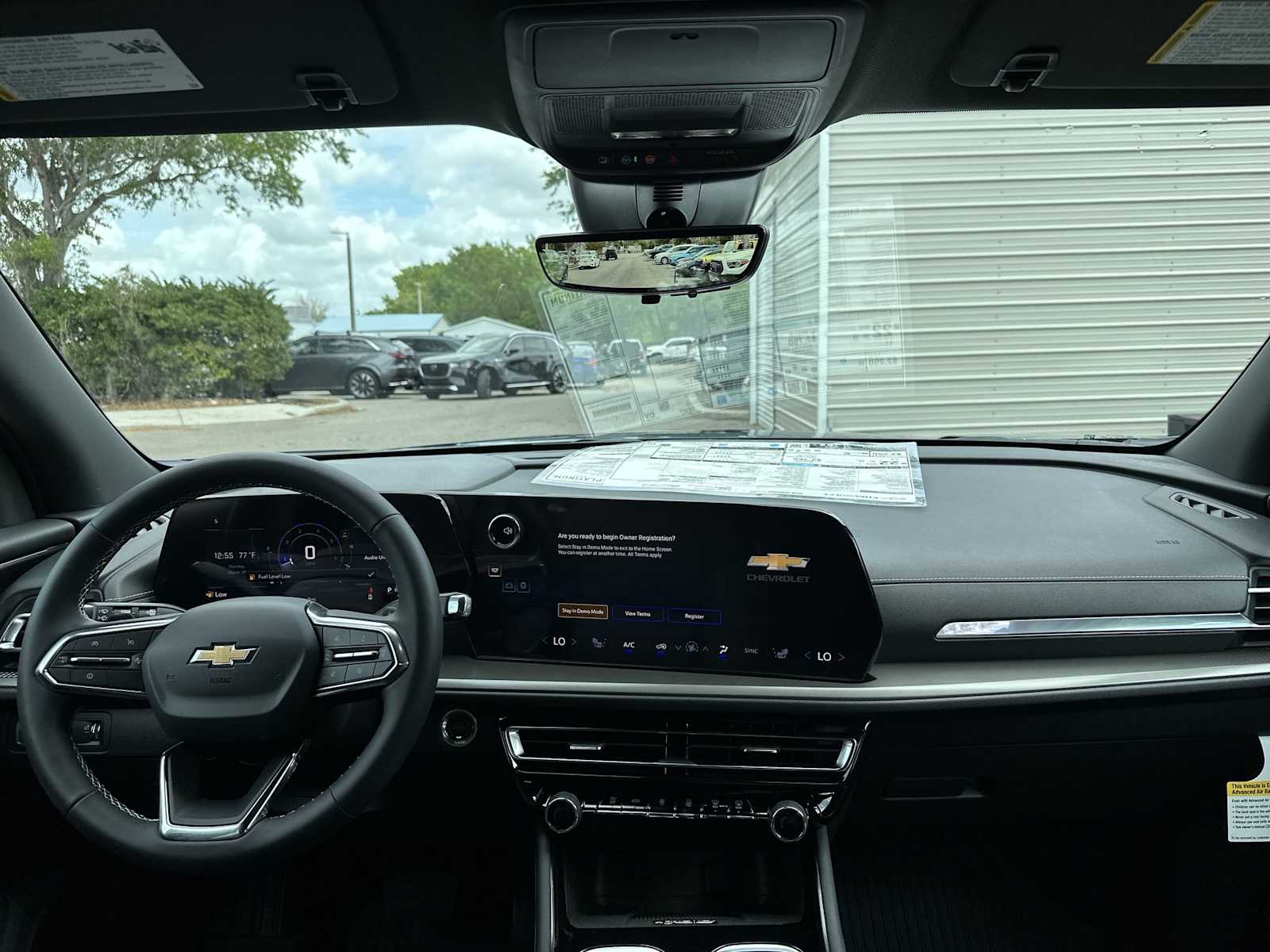 Thumbnail: 2026 Chevrolet Traverse - 14