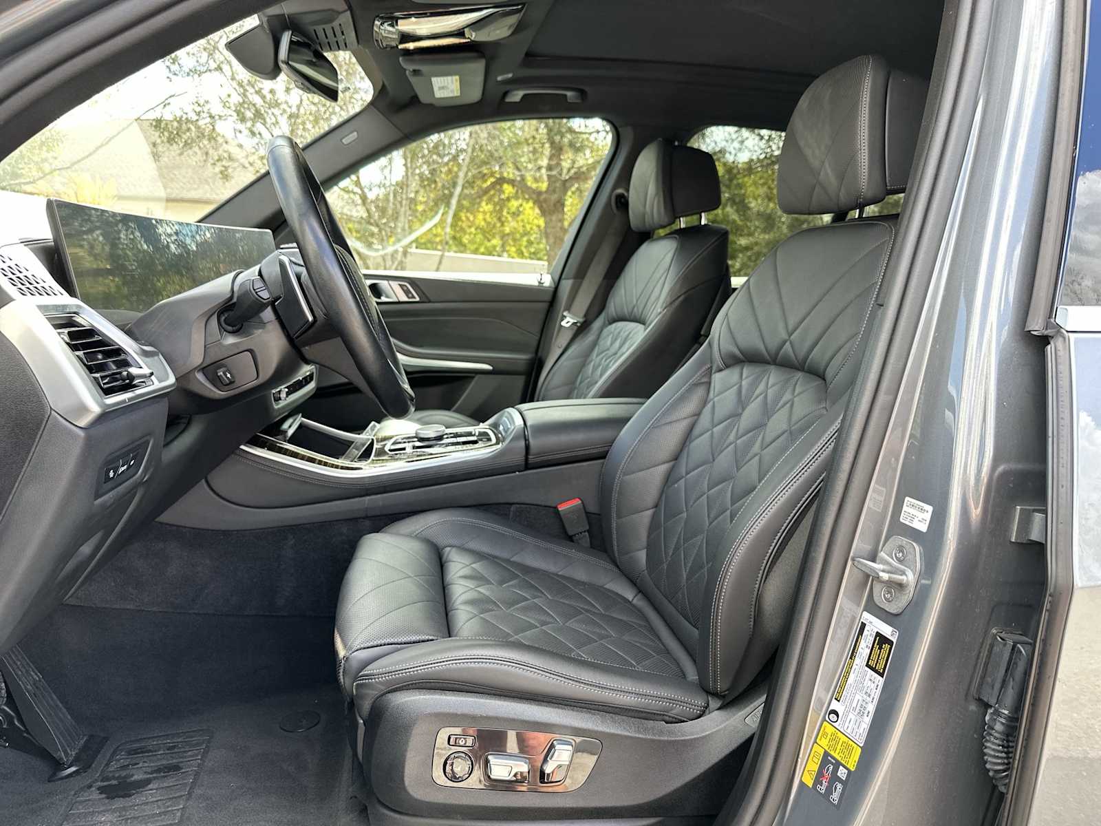 Thumbnail: 2024 BMW X5 - 15