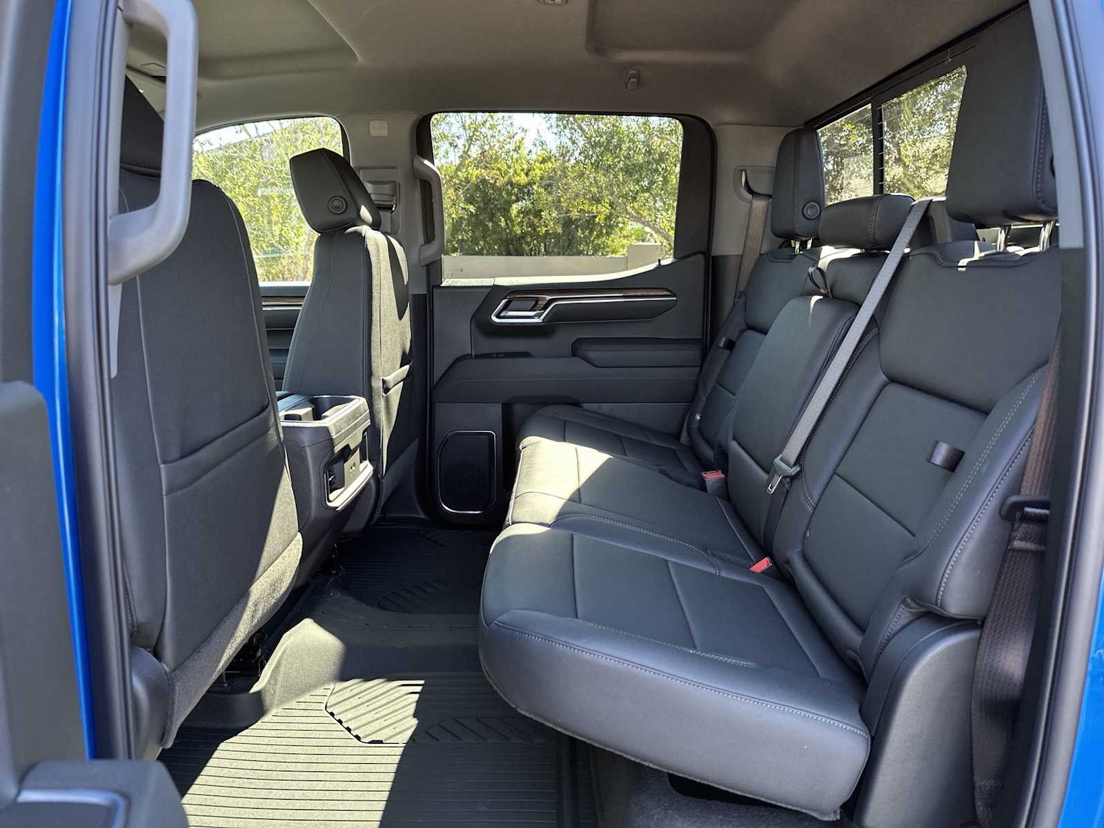 Thumbnail: 2026 Chevrolet Silverado 1500 - 17