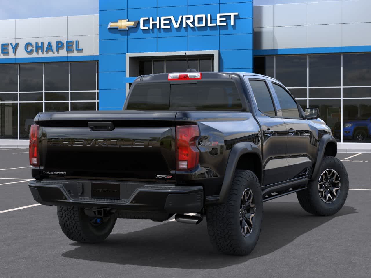 Thumbnail: 2026 Chevrolet Colorado - 5