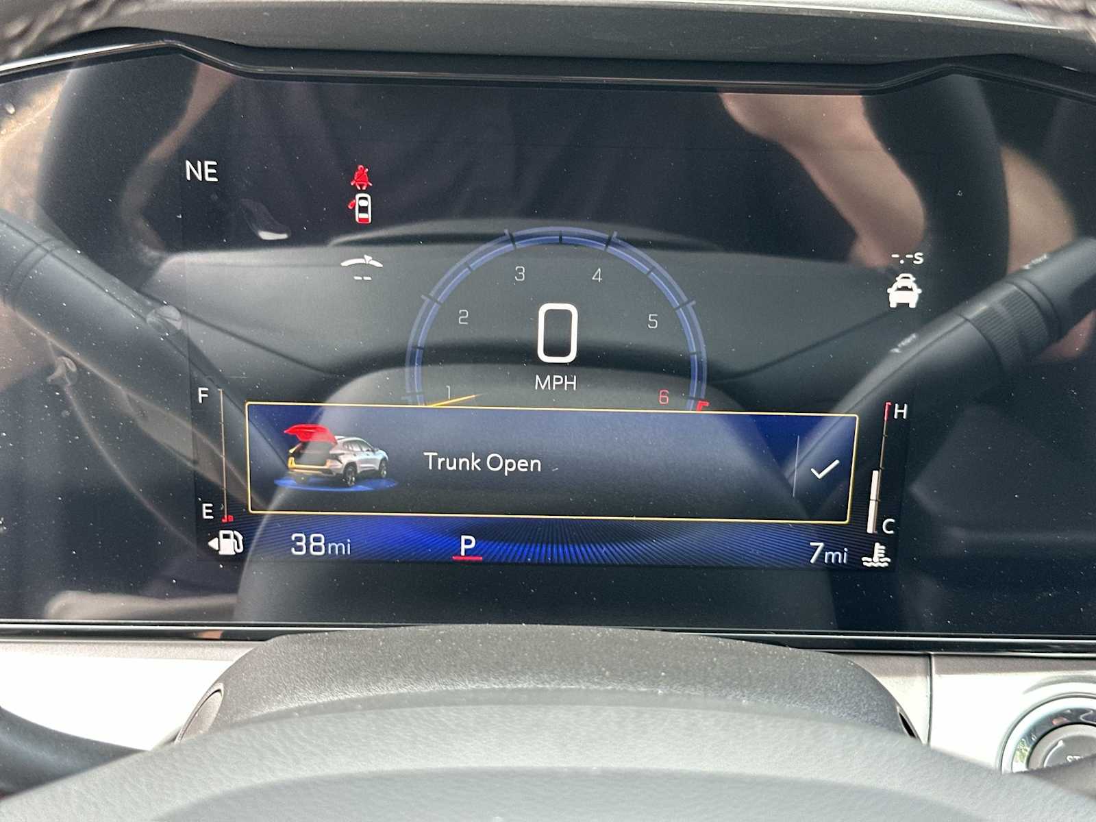 Thumbnail: 2026 Chevrolet Trax - 24