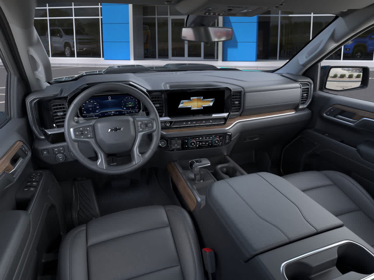Thumbnail: 2026 Chevrolet Silverado 1500 - 15