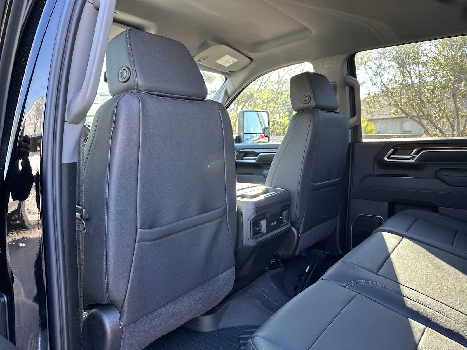 Thumbnail: 2026 Chevrolet Silverado 2500 - 16