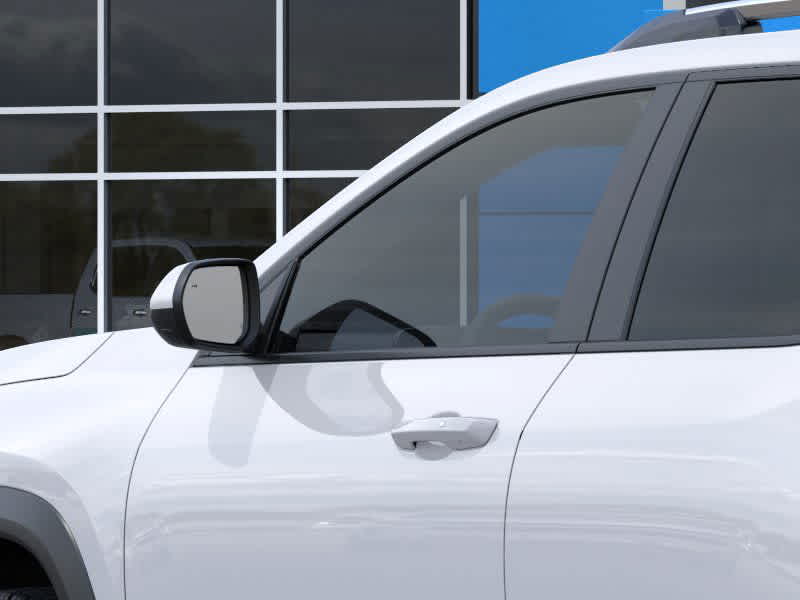 Thumbnail: 2025 Chevrolet Equinox - 12