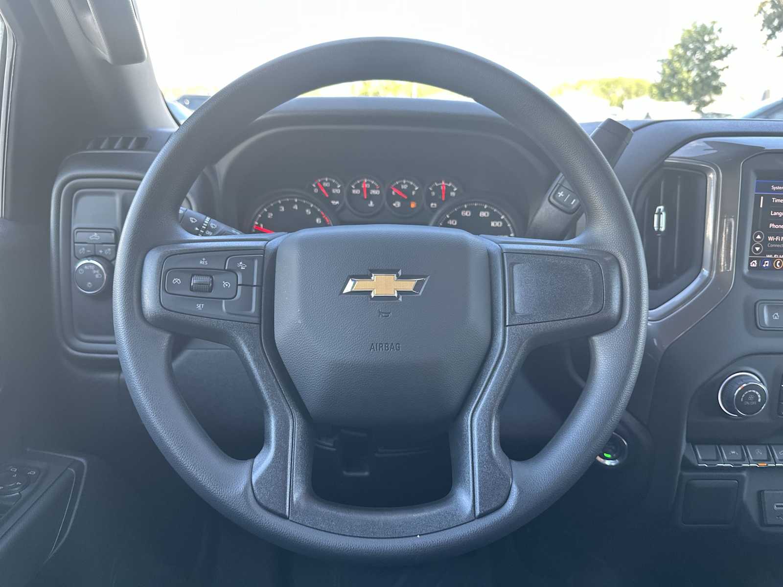 Thumbnail: 2026 Chevrolet Silverado 1500 - 20