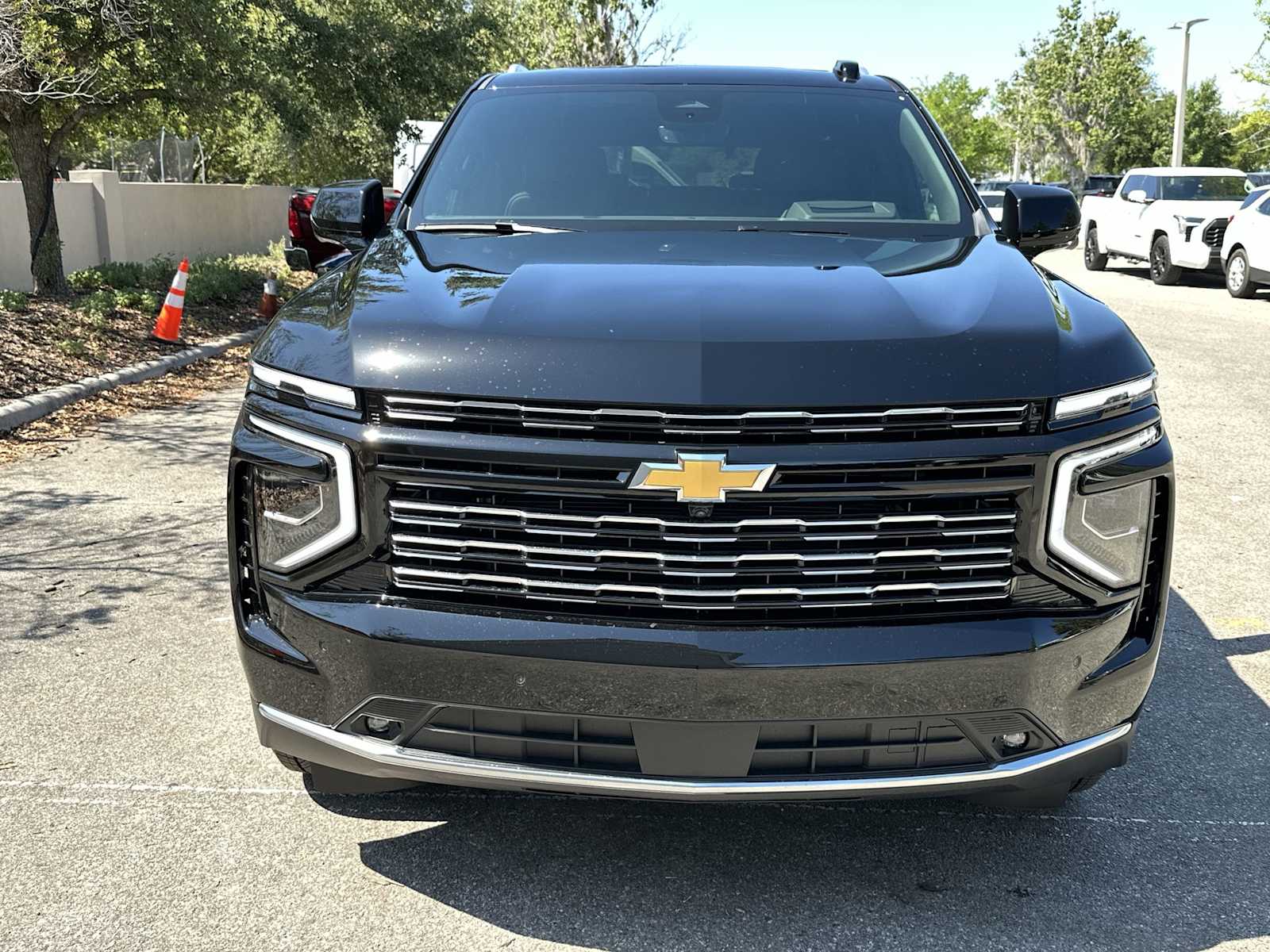 Thumbnail: 2026 Chevrolet Tahoe - 9