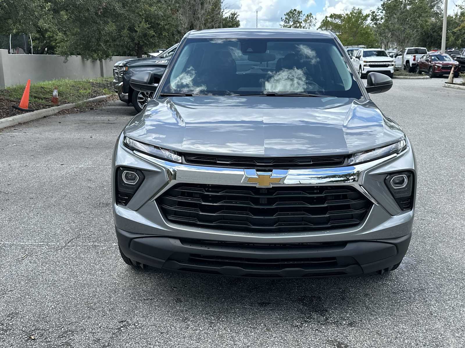 Thumbnail: 2026 Chevrolet TrailBlazer - 9