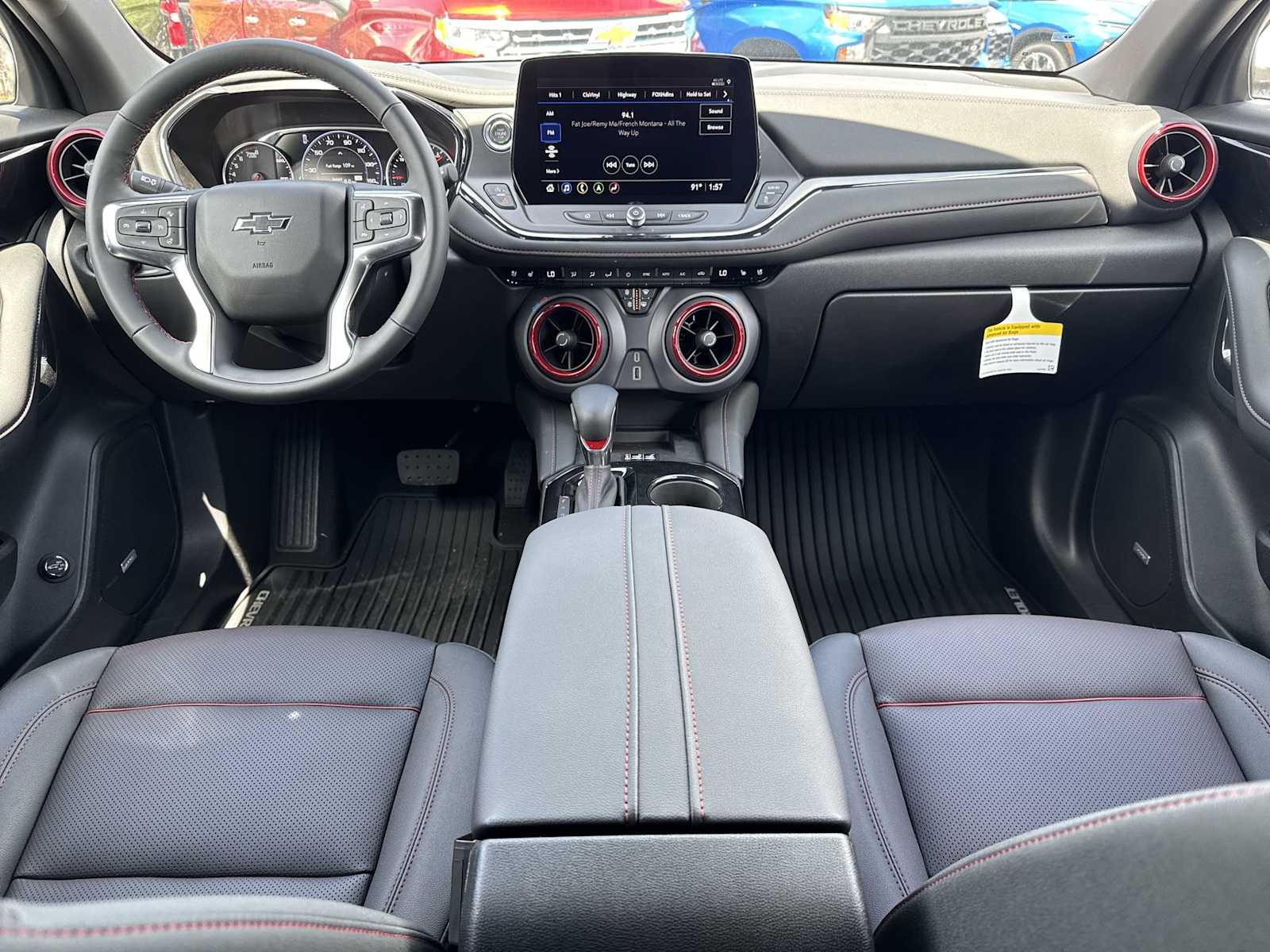 Thumbnail: 2025 Chevrolet Blazer - 10