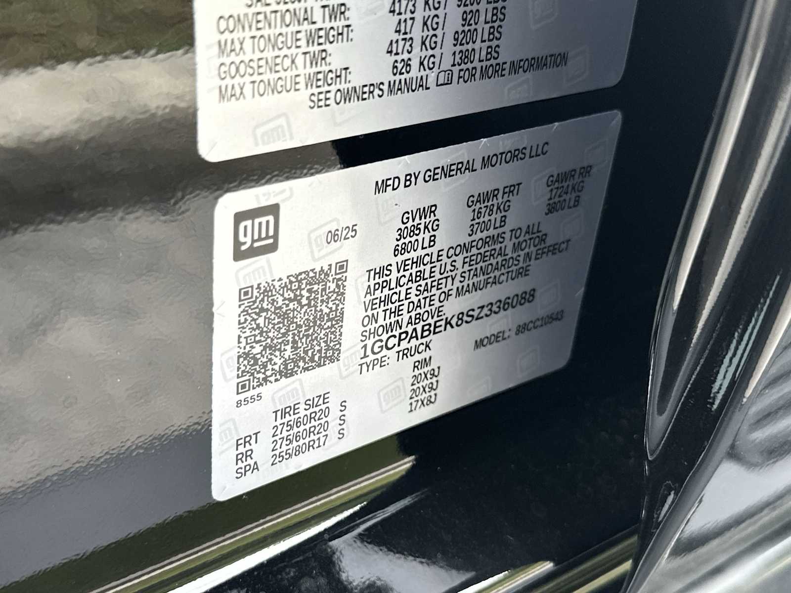 Thumbnail: 2025 Chevrolet Silverado 1500 - 27