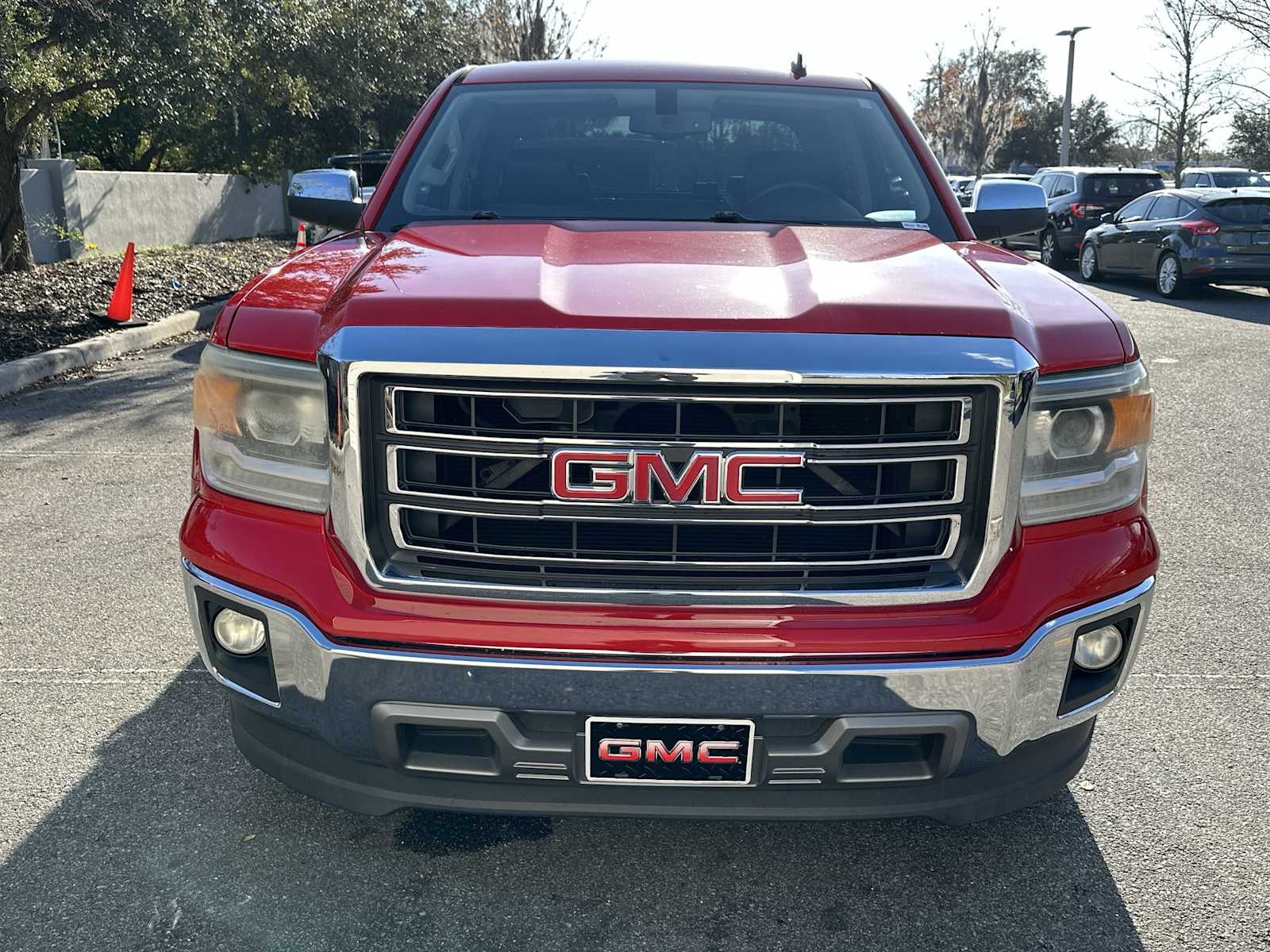 Thumbnail: 2014 GMC Sierra 1500 - 9