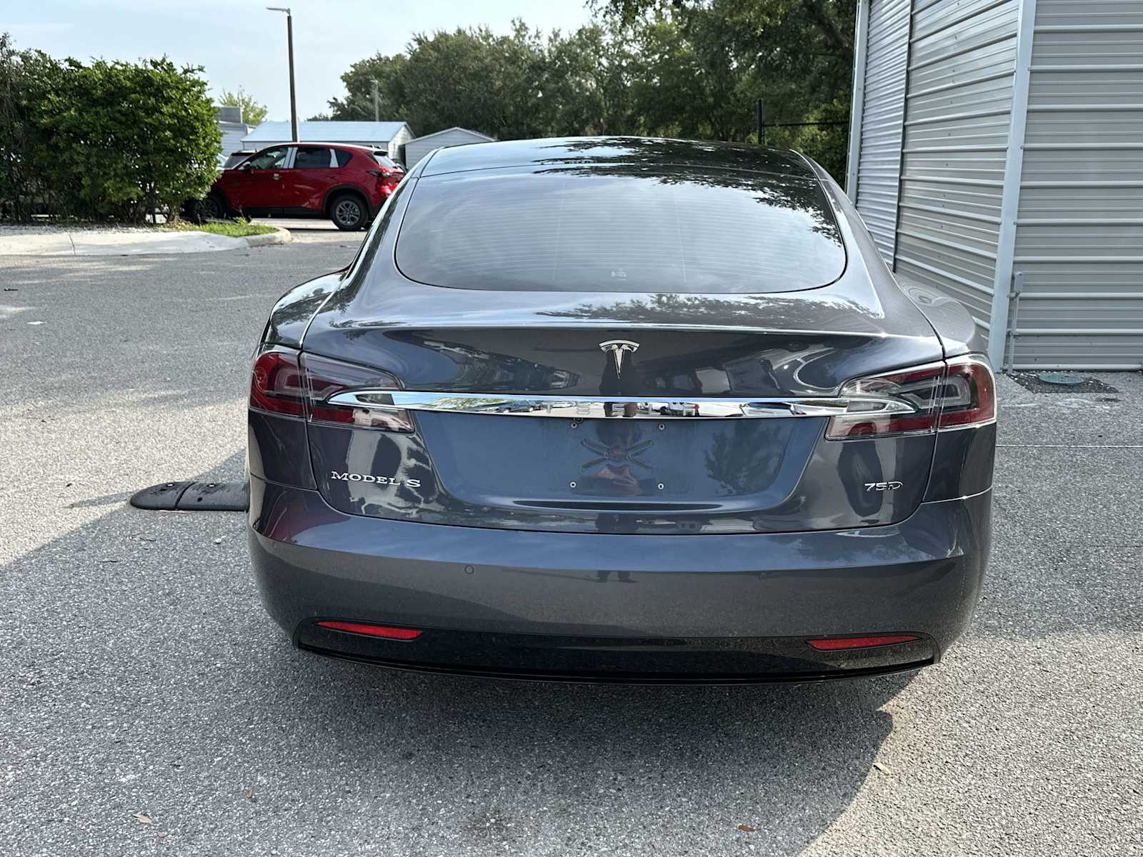 Thumbnail: 2018 Tesla Model S - 5