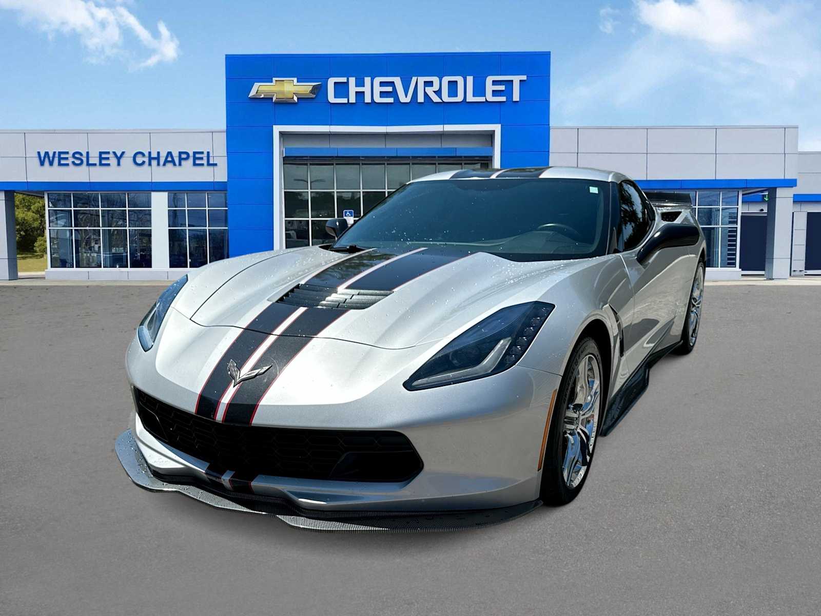2014 Chevrolet Corvette Stingray -
                  Wesley Chapel, FL