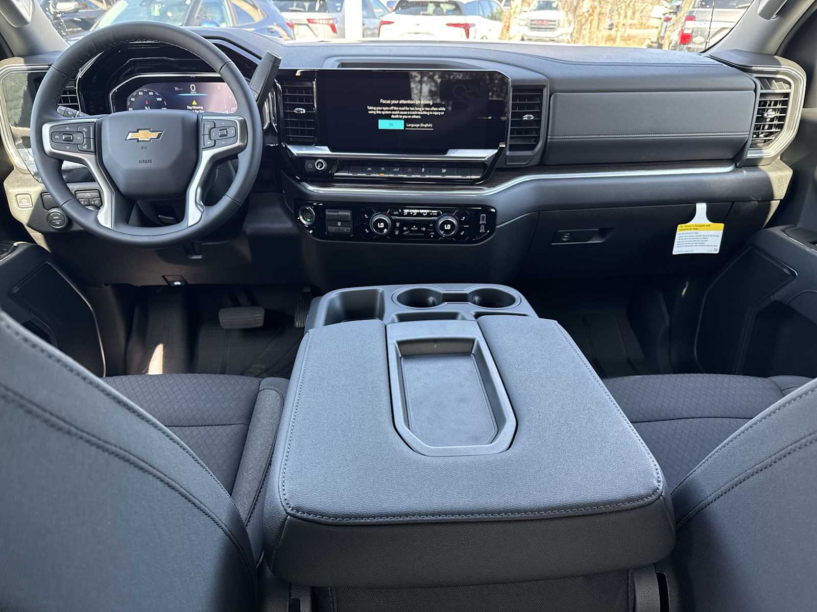 Thumbnail: 2025 Chevrolet Silverado 1500 - 19