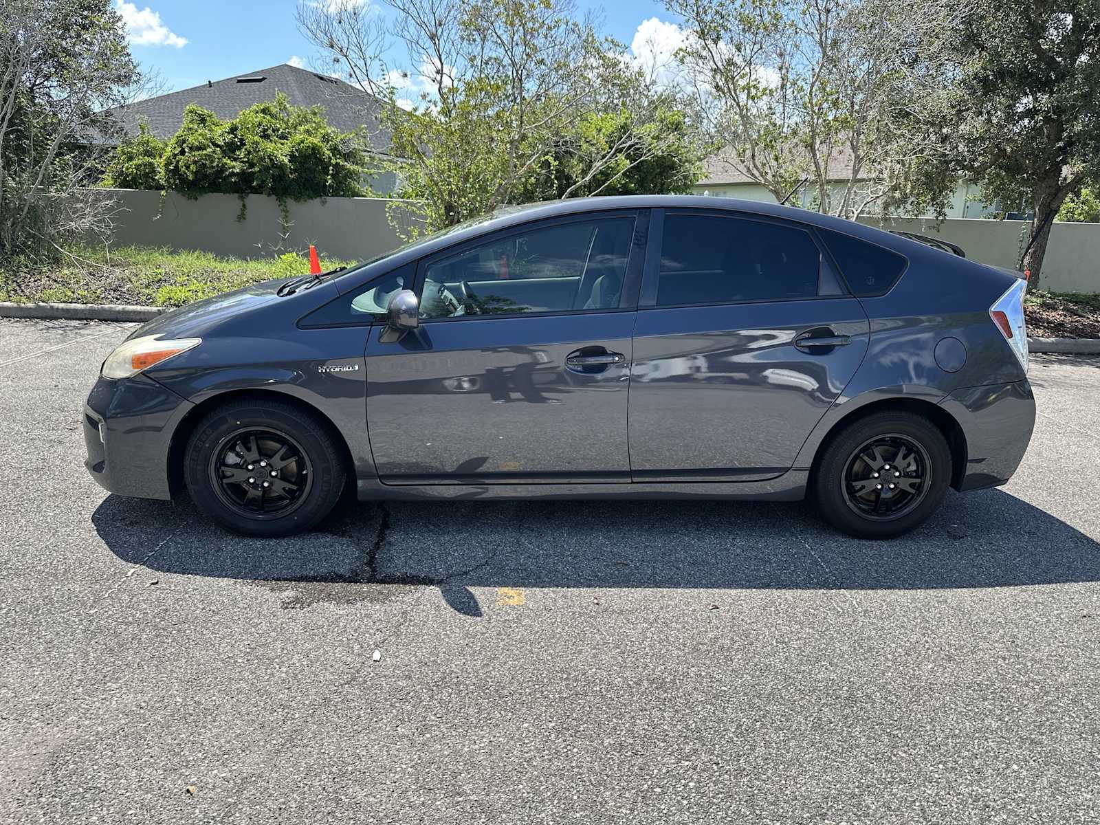 Thumbnail: 2013 Toyota Prius - 2