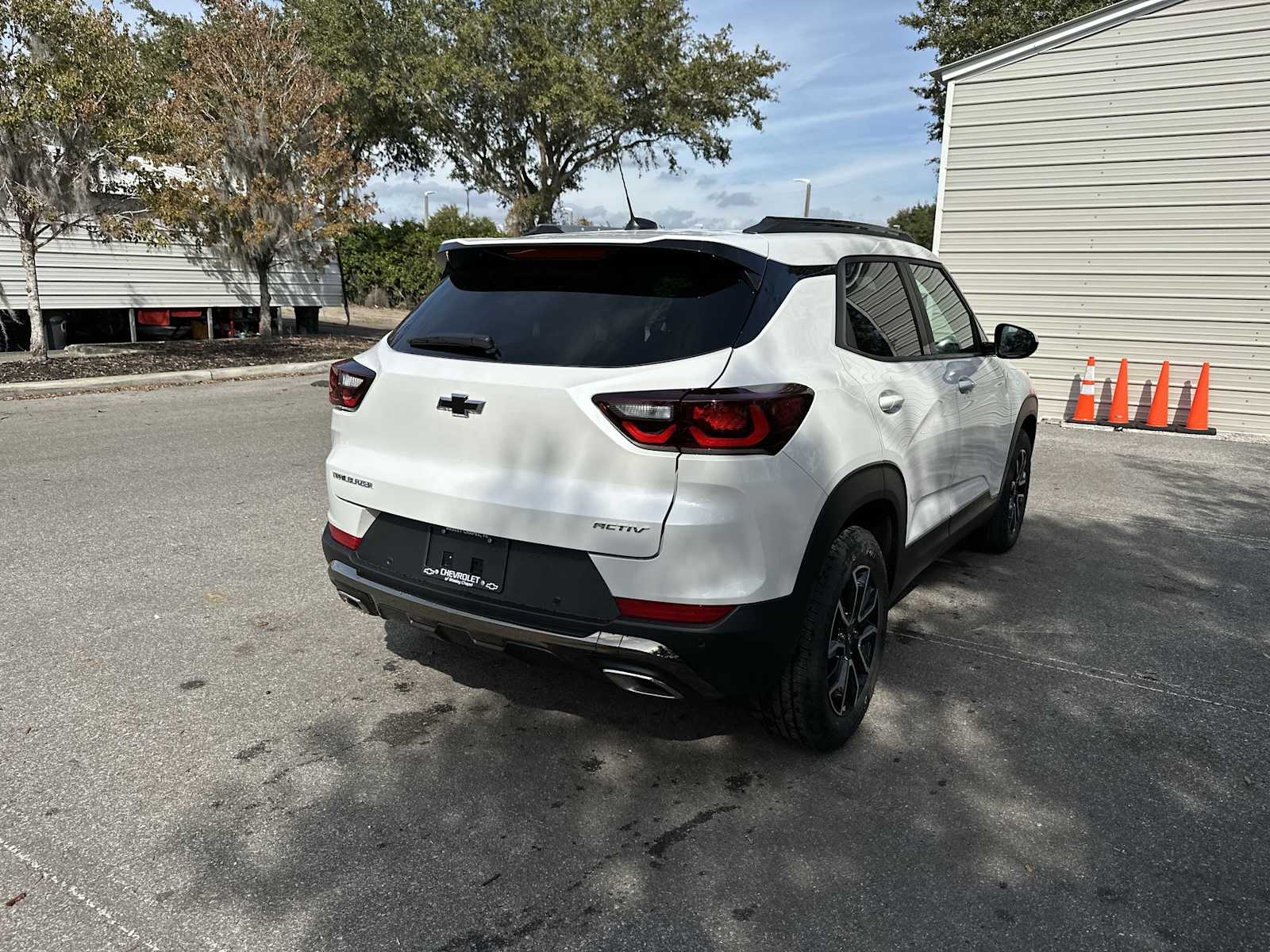 Thumbnail: 2026 Chevrolet TrailBlazer - 6