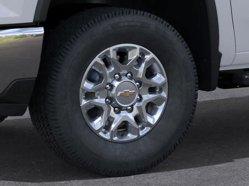 Thumbnail: 2025 Chevrolet Silverado 2500 - 9