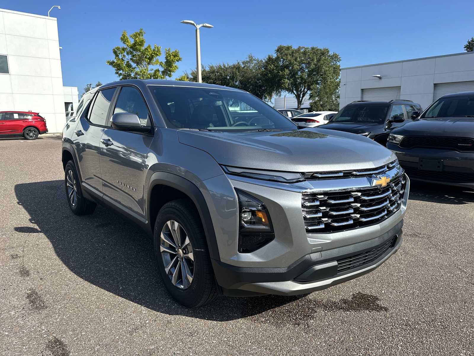 Thumbnail: 2026 Chevrolet Equinox - 8