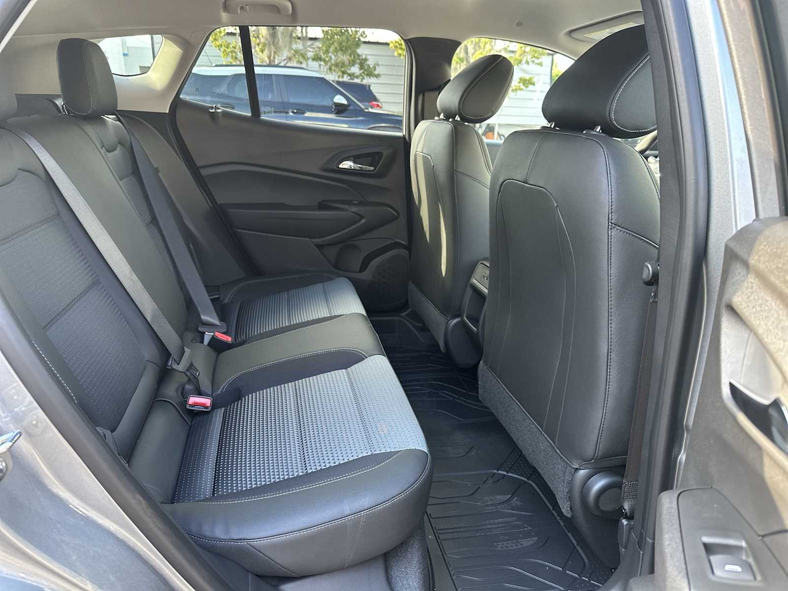 Thumbnail: 2026 Chevrolet Trax - 18