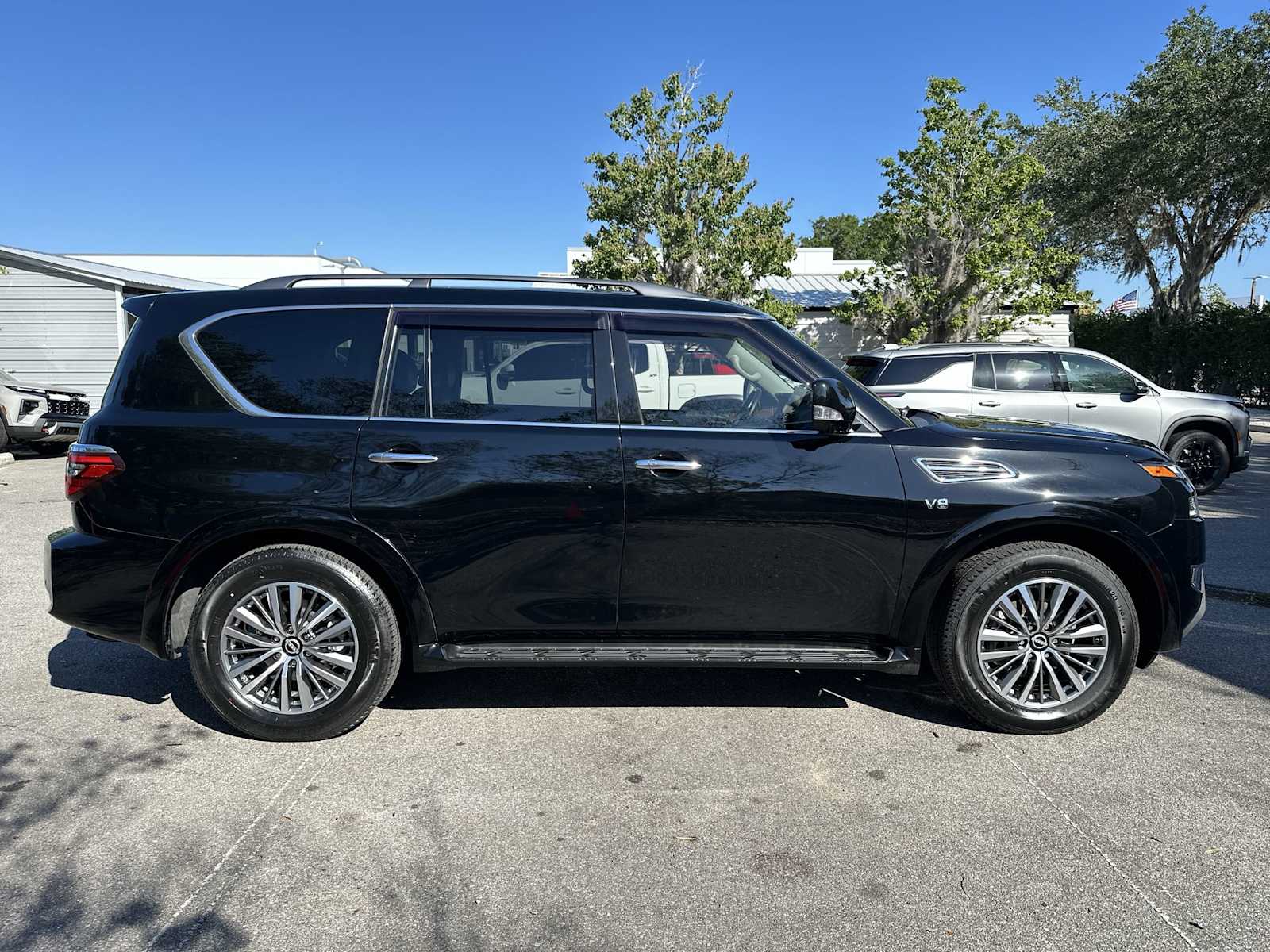 Thumbnail: 2021 Nissan Armada - 7