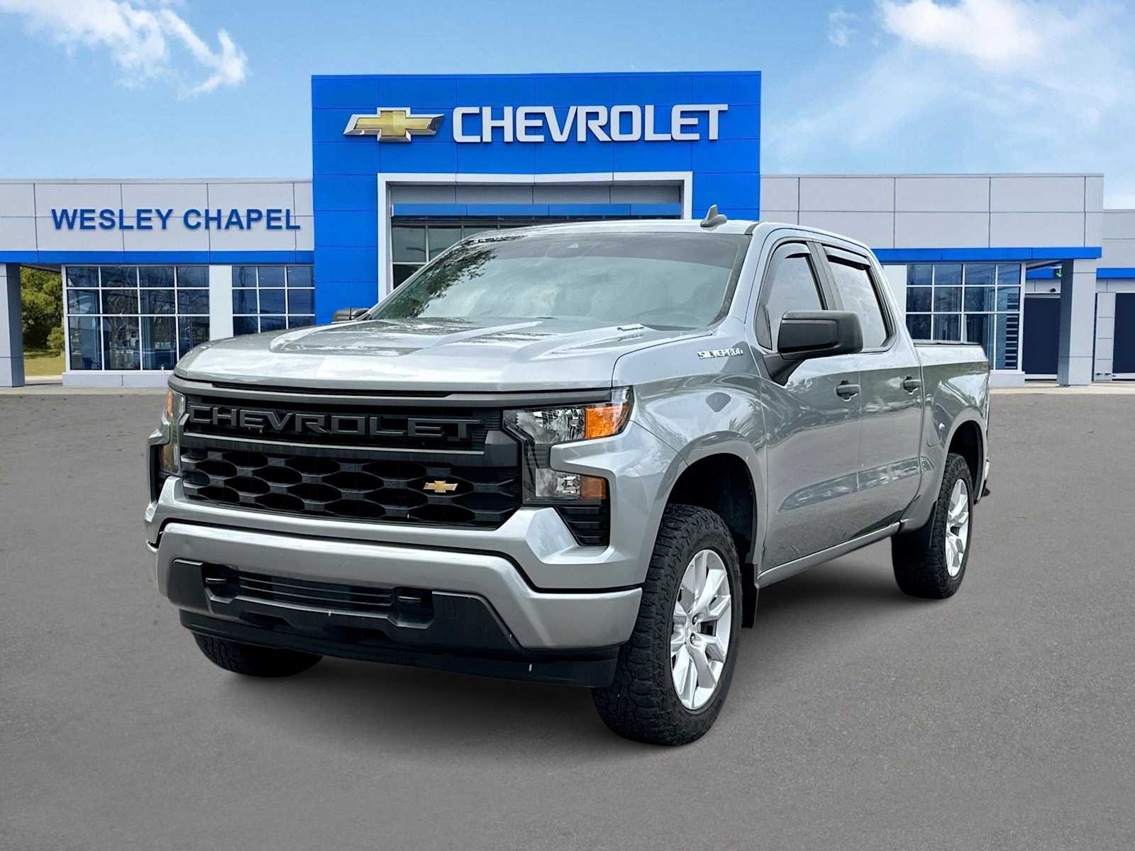 Thumbnail: 2023 Chevrolet Silverado 1500 - 1