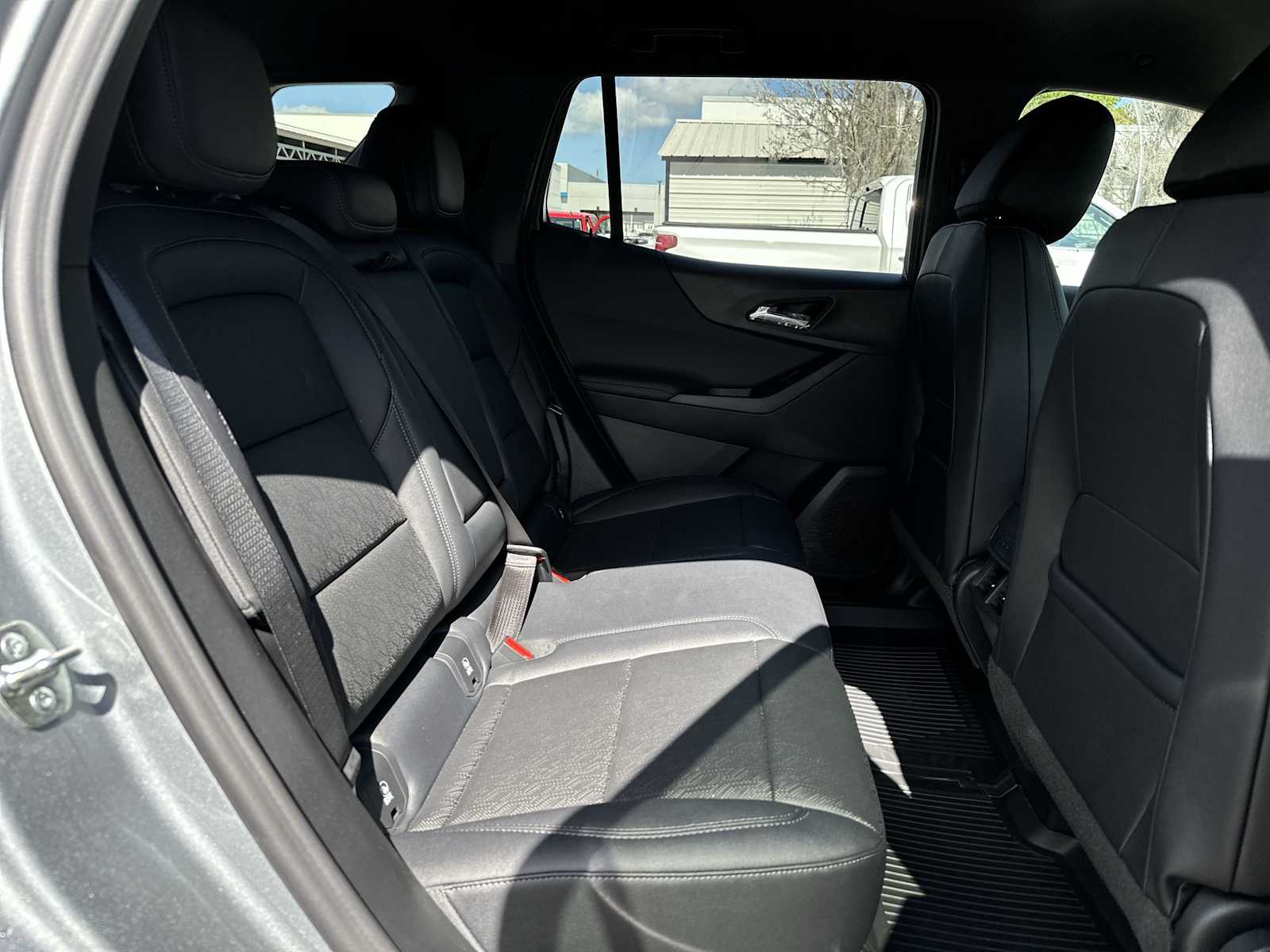 Thumbnail: 2026 Chevrolet Equinox - 18