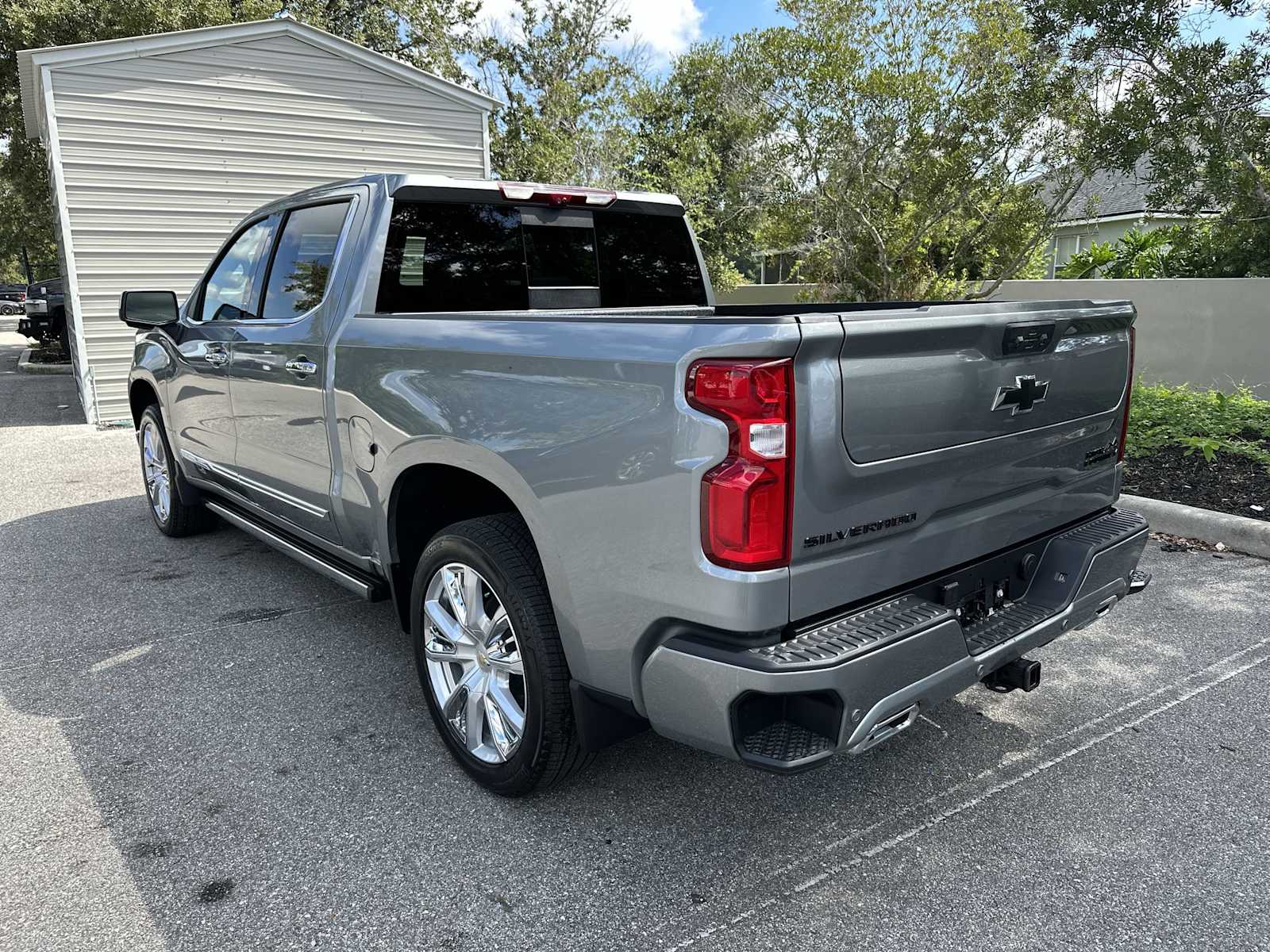 Thumbnail: 2026 Chevrolet Silverado 1500 - 4