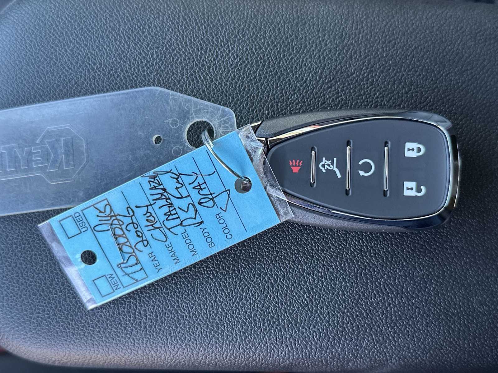 Thumbnail: 2026 Chevrolet TrailBlazer - 20