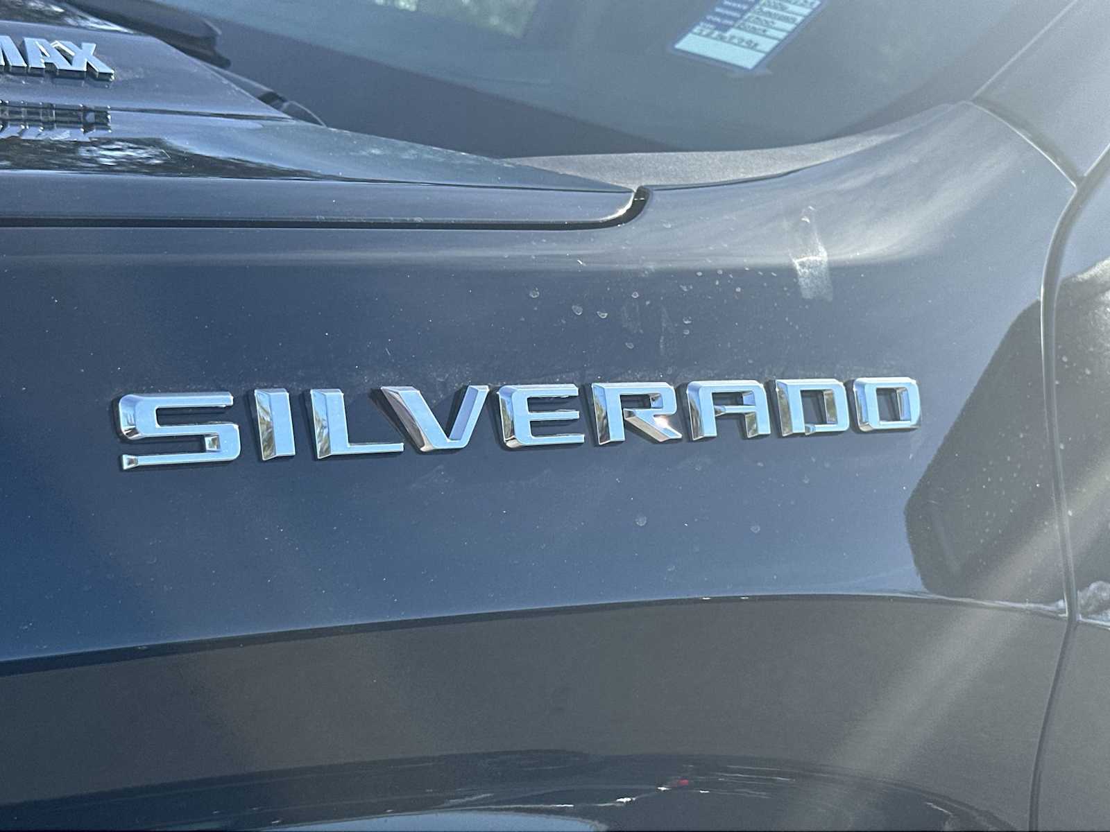 Thumbnail: 2026 Chevrolet Silverado 1500 - 11