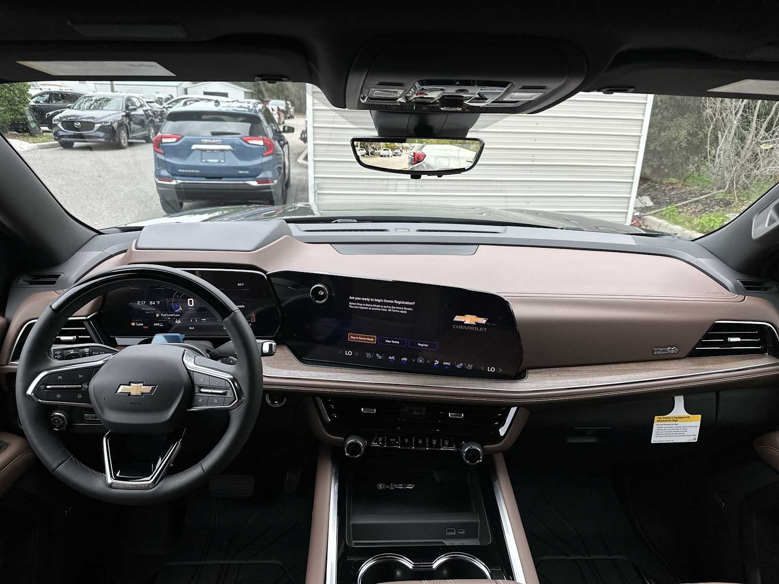 Thumbnail: 2026 Chevrolet Suburban - 14