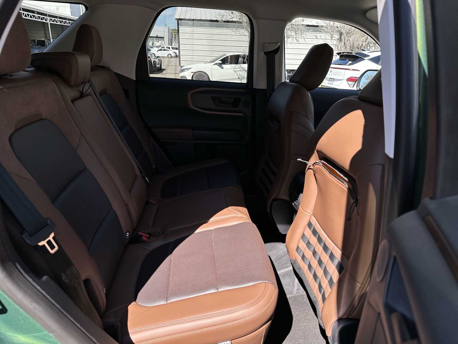 Thumbnail: 2024 Ford Bronco Sport - 18